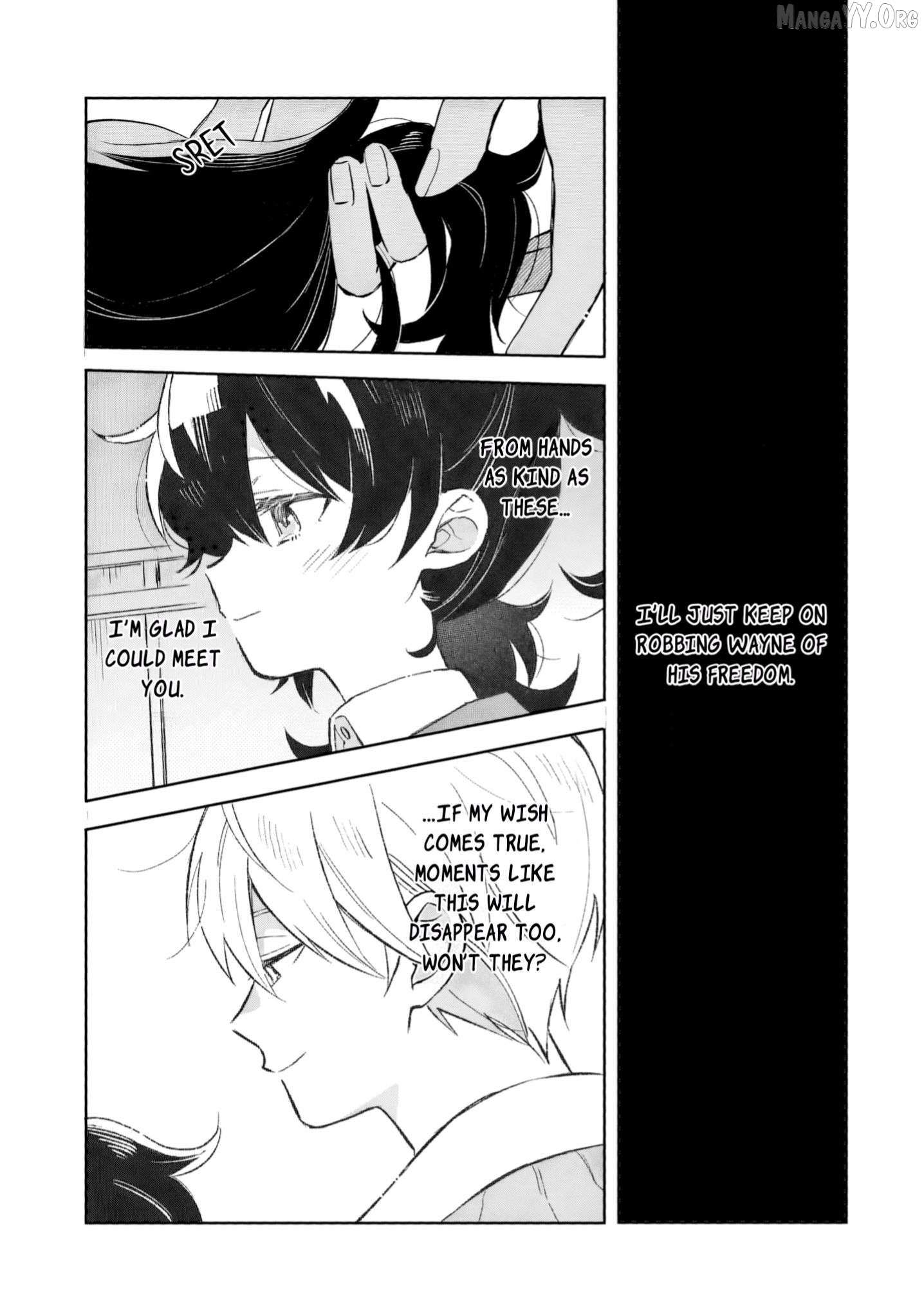 Akatsuki No Majo Reishi Wa Jiyu Ni Ikitai Mao Tobatsu o Oeta Node, Nonbiri O Mise O Hirakimasu Chapter 11 page 13 - 