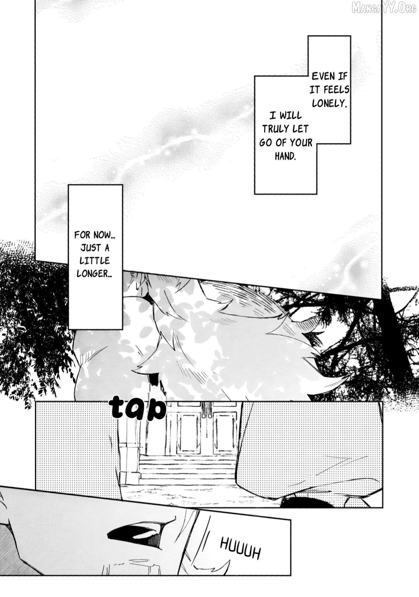 Akatsuki No Majo Reishi Wa Jiyu Ni Ikitai Mao Tobatsu o Oeta Node, Nonbiri O Mise O Hirakimasu Chapter 11 page 14 - 
