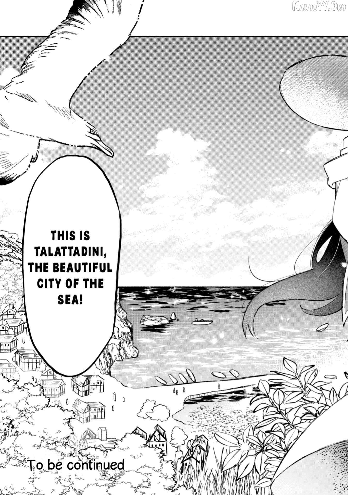 Akatsuki No Majo Reishi Wa Jiyu Ni Ikitai Mao Tobatsu o Oeta Node, Nonbiri O Mise O Hirakimasu Chapter 11 page 28 - 