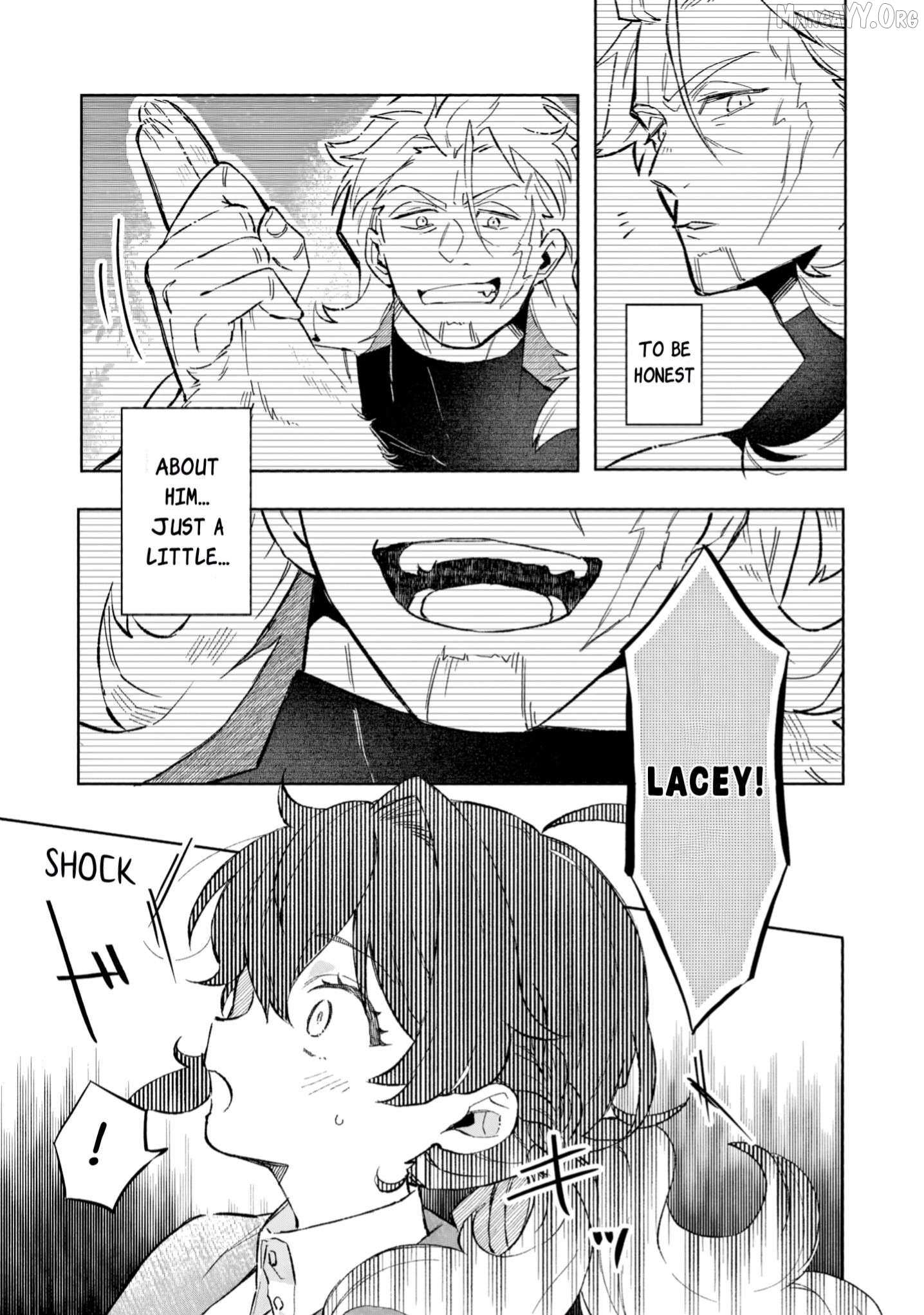 Akatsuki No Majo Reishi Wa Jiyu Ni Ikitai Mao Tobatsu o Oeta Node, Nonbiri O Mise O Hirakimasu Chapter 11 page 4 - 