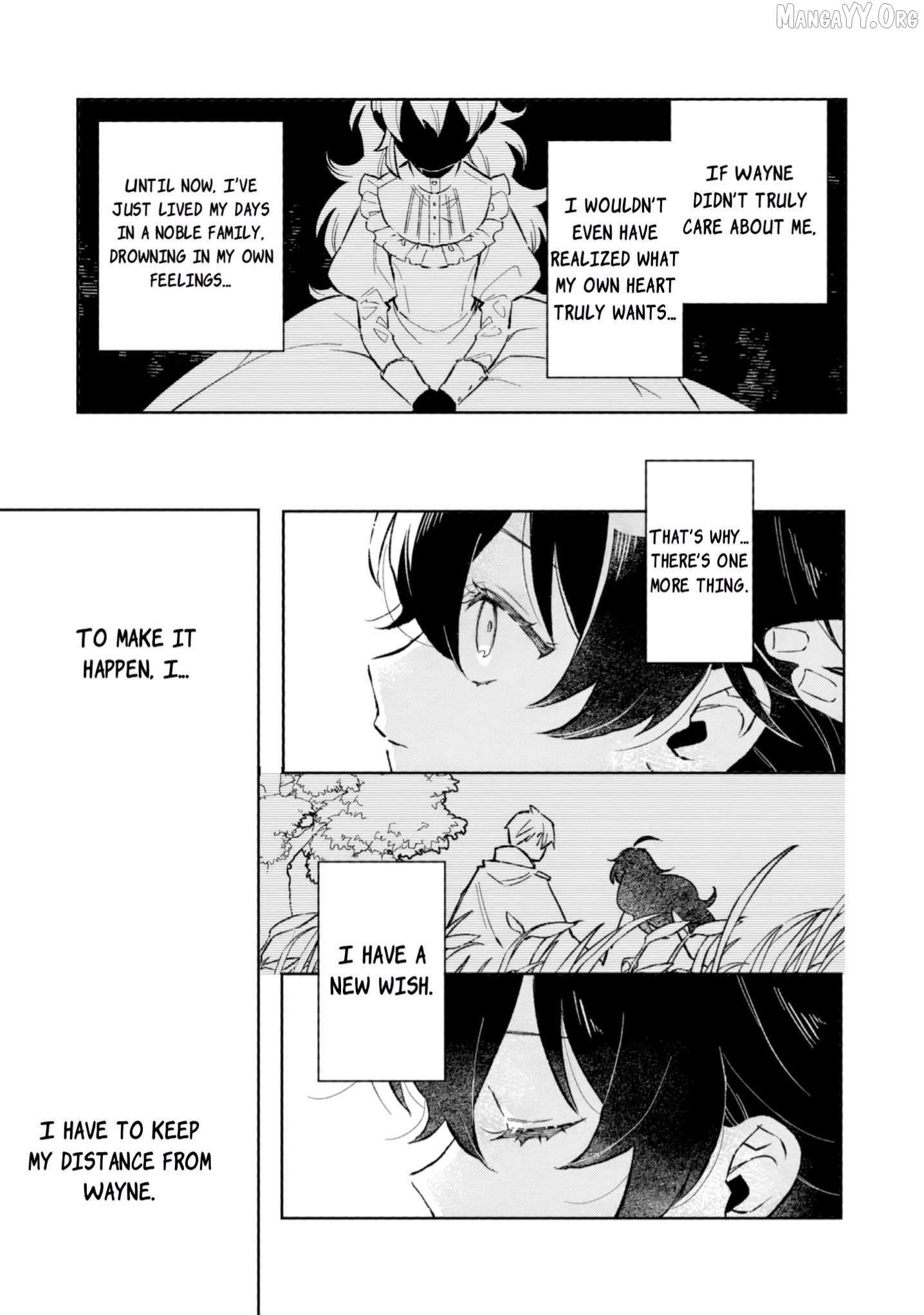 Akatsuki No Majo Reishi Wa Jiyu Ni Ikitai Mao Tobatsu o Oeta Node, Nonbiri O Mise O Hirakimasu Chapter 11 page 10 - 