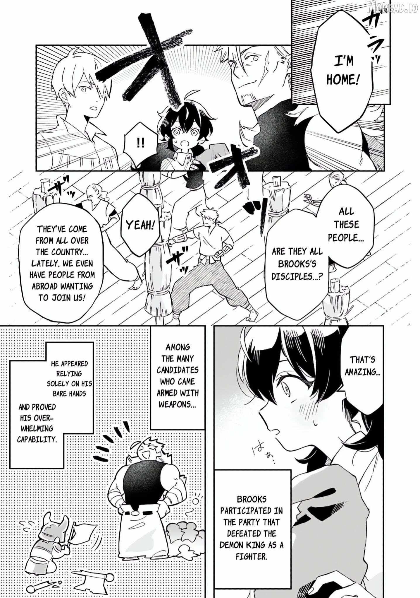 Akatsuki No Majo Reishi Wa Jiyu Ni Ikitai Mao Tobatsu o Oeta Node, Nonbiri O Mise O Hirakimasu Chapter 12 page 13 - 
