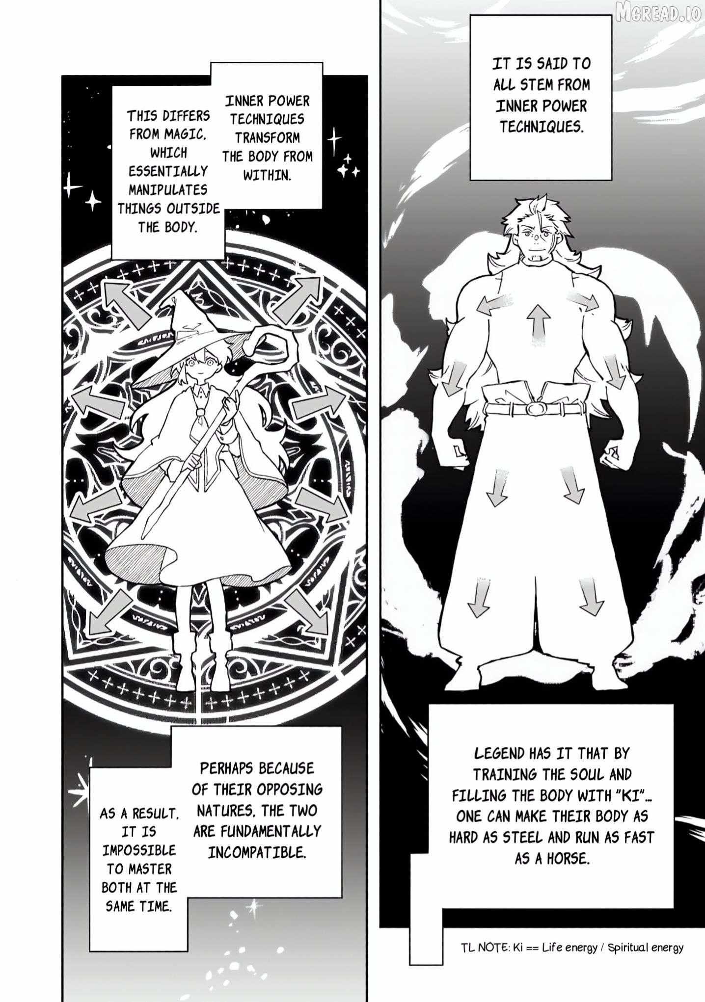 Akatsuki No Majo Reishi Wa Jiyu Ni Ikitai Mao Tobatsu o Oeta Node, Nonbiri O Mise O Hirakimasu Chapter 12 page 14 - 