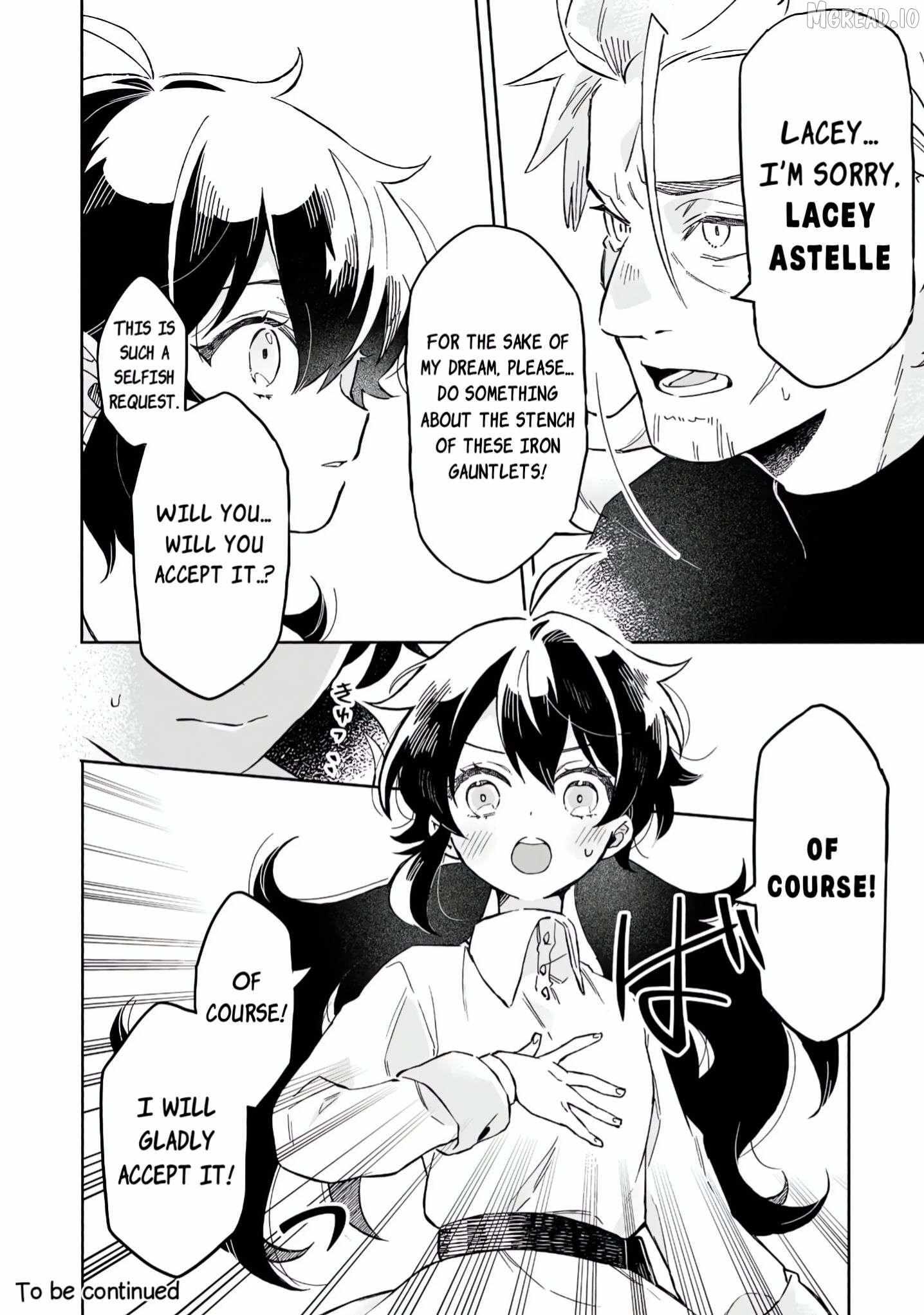 Akatsuki No Majo Reishi Wa Jiyu Ni Ikitai Mao Tobatsu o Oeta Node, Nonbiri O Mise O Hirakimasu Chapter 12 page 22 - 