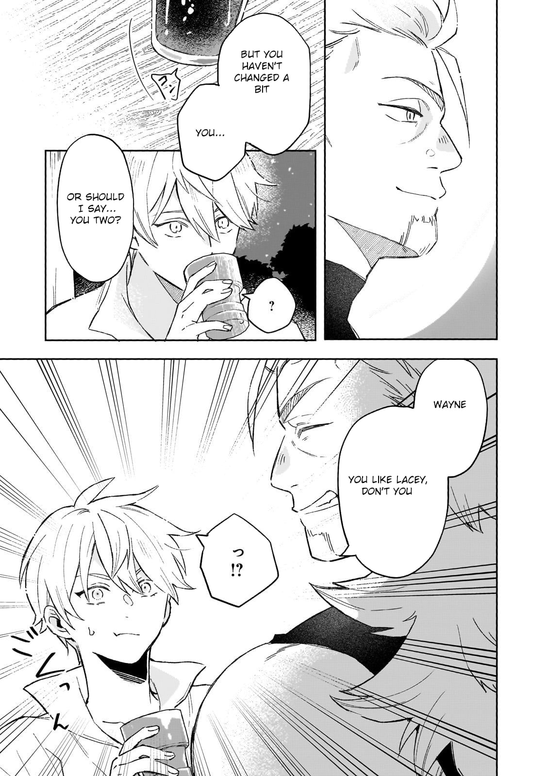 Akatsuki No Majo Reishi Wa Jiyu Ni Ikitai Mao Tobatsu o Oeta Node, Nonbiri O Mise O Hirakimasu Chapter 13 page 21 - 