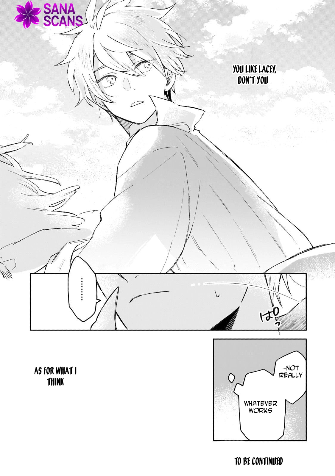 Akatsuki No Majo Reishi Wa Jiyu Ni Ikitai Mao Tobatsu o Oeta Node, Nonbiri O Mise O Hirakimasu Chapter 13 page 30 - 