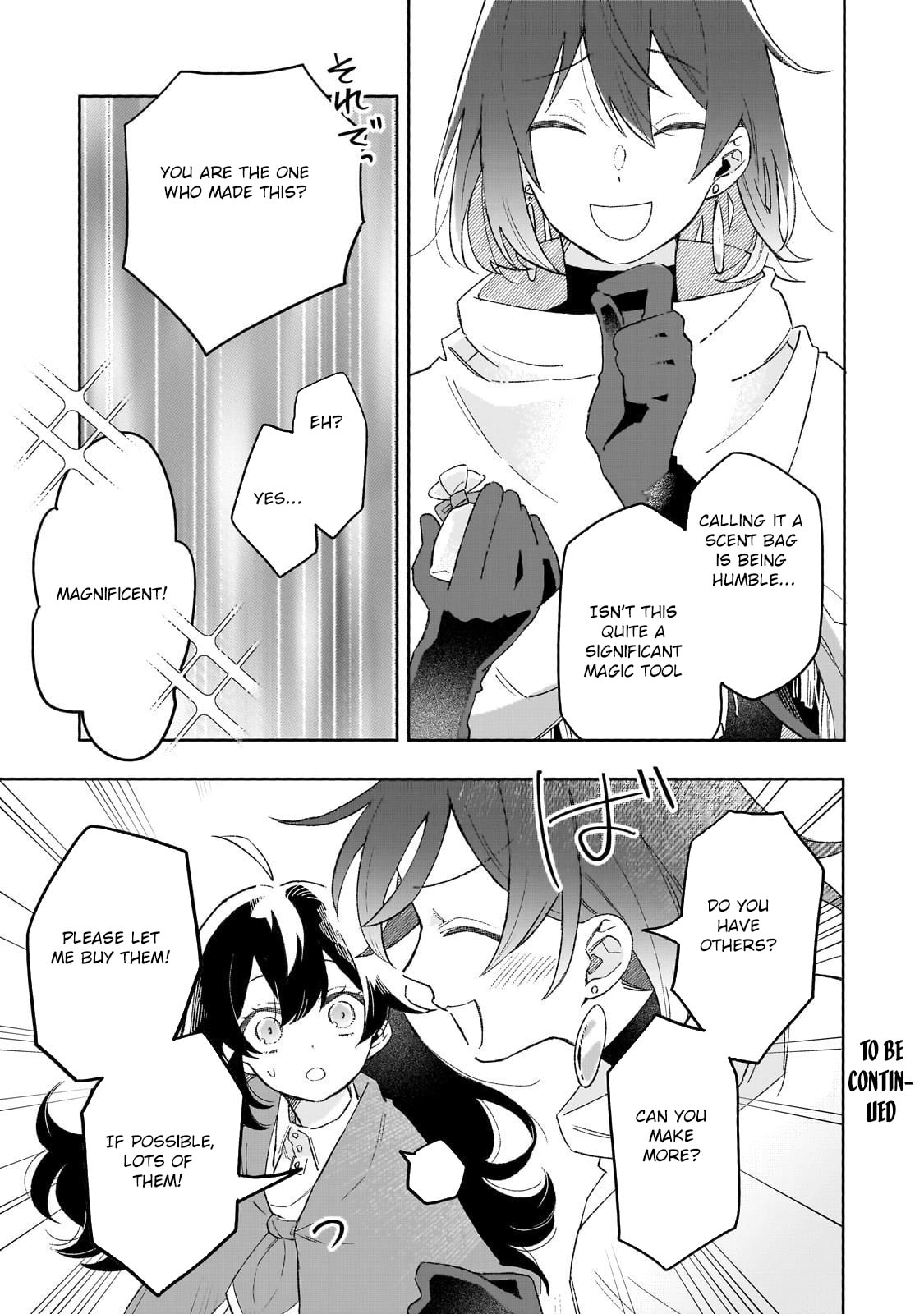 Akatsuki No Majo Reishi Wa Jiyu Ni Ikitai Mao Tobatsu o Oeta Node, Nonbiri O Mise O Hirakimasu Chapter 14 page 29 - 