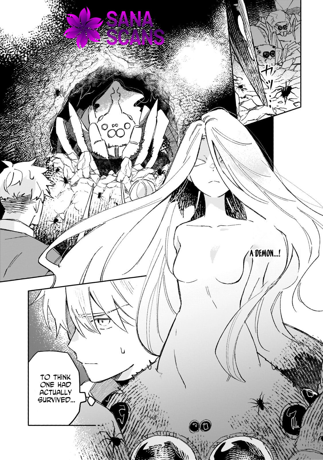 Akatsuki No Majo Reishi Wa Jiyu Ni Ikitai Mao Tobatsu o Oeta Node, Nonbiri O Mise O Hirakimasu Chapter 15 page 15 - 