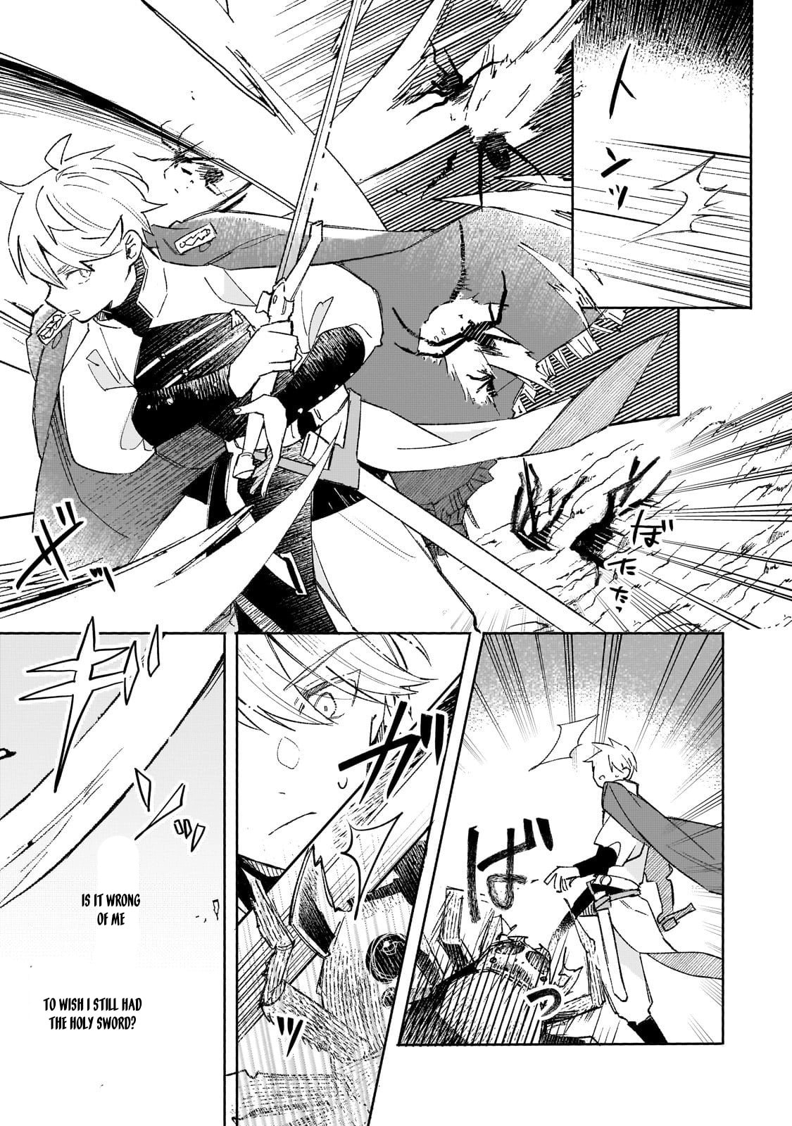 Akatsuki No Majo Reishi Wa Jiyu Ni Ikitai Mao Tobatsu o Oeta Node, Nonbiri O Mise O Hirakimasu Chapter 15 page 17 - 