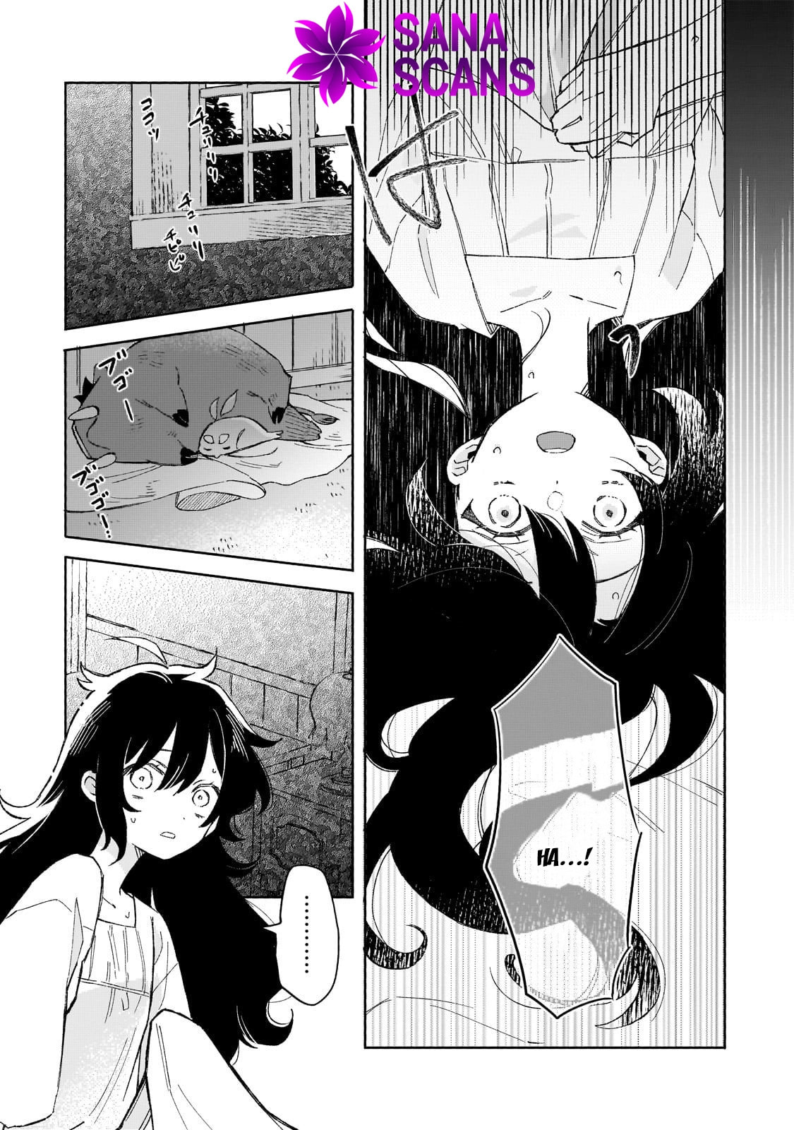 Akatsuki No Majo Reishi Wa Jiyu Ni Ikitai Mao Tobatsu o Oeta Node, Nonbiri O Mise O Hirakimasu Chapter 15 page 25 - 