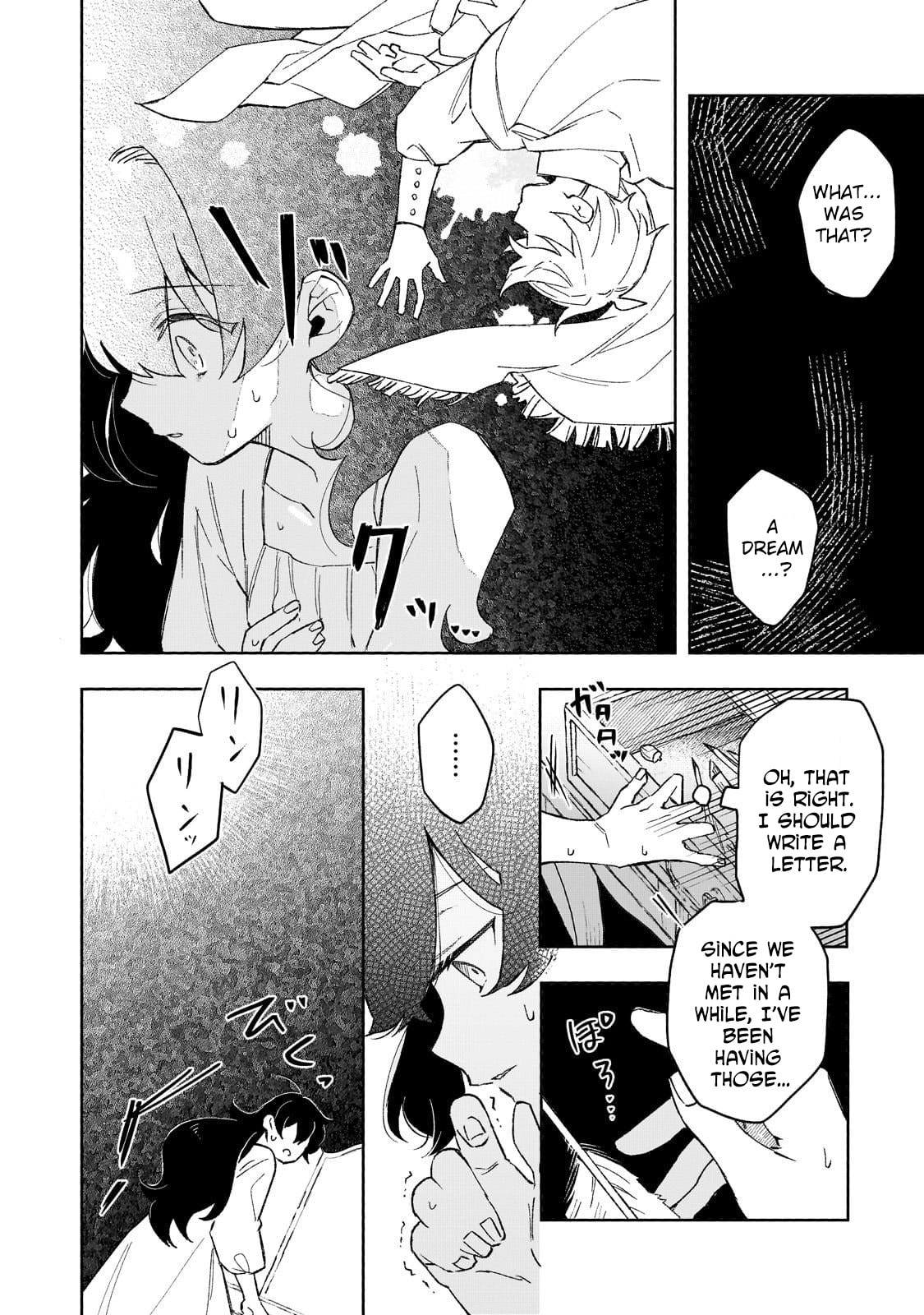Akatsuki No Majo Reishi Wa Jiyu Ni Ikitai Mao Tobatsu o Oeta Node, Nonbiri O Mise O Hirakimasu Chapter 15 page 26 - 