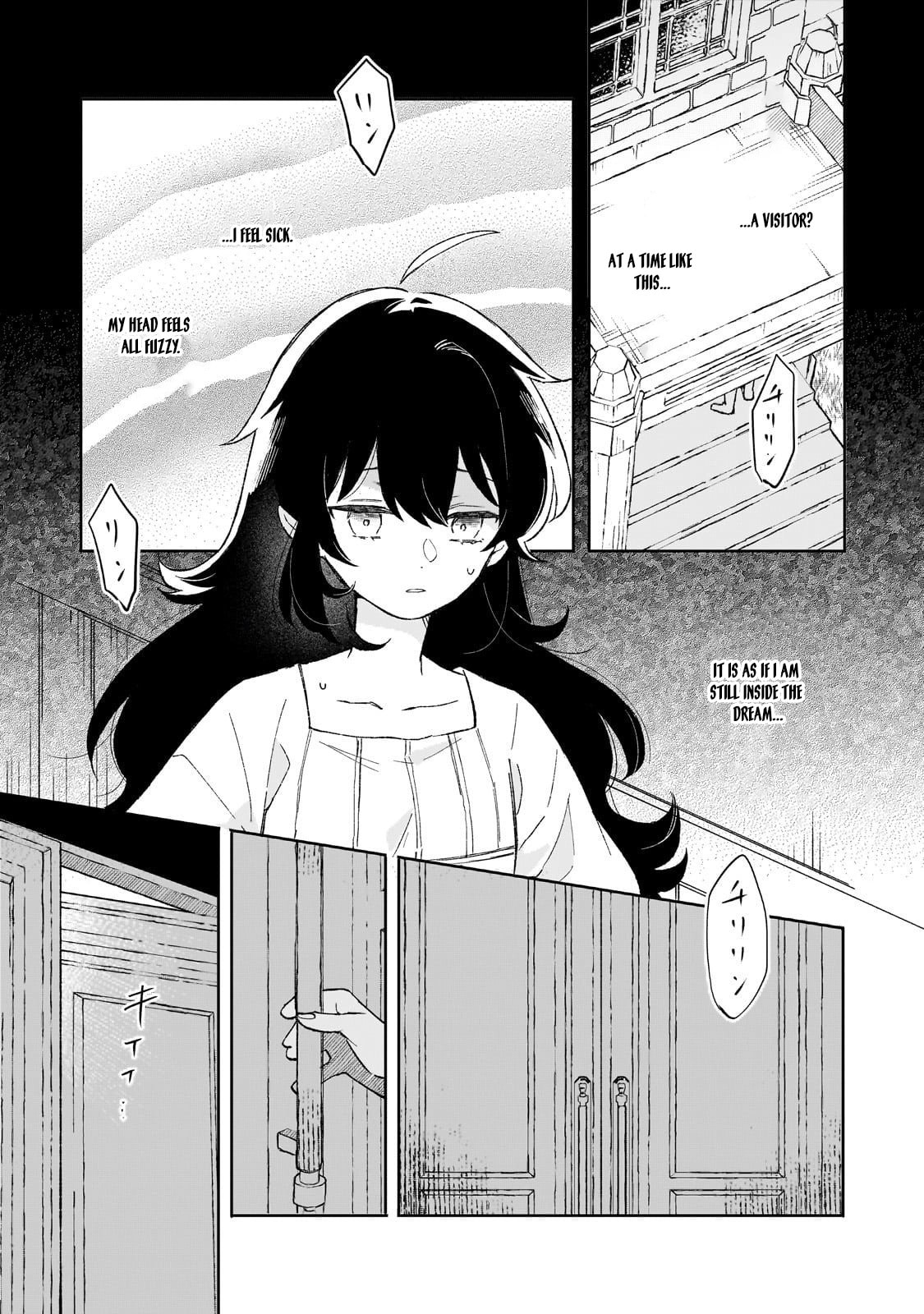 Akatsuki No Majo Reishi Wa Jiyu Ni Ikitai Mao Tobatsu o Oeta Node, Nonbiri O Mise O Hirakimasu Chapter 15 page 27 - 
