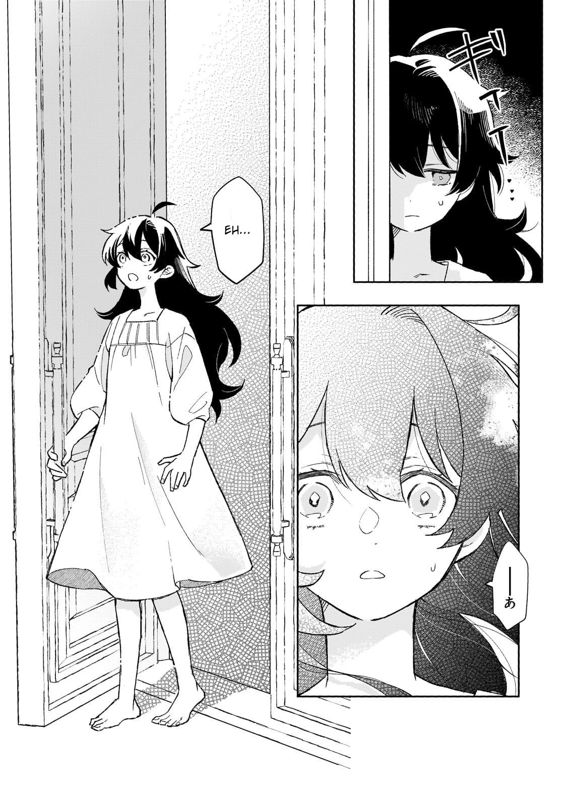 Akatsuki No Majo Reishi Wa Jiyu Ni Ikitai Mao Tobatsu o Oeta Node, Nonbiri O Mise O Hirakimasu Chapter 15 page 28 - 
