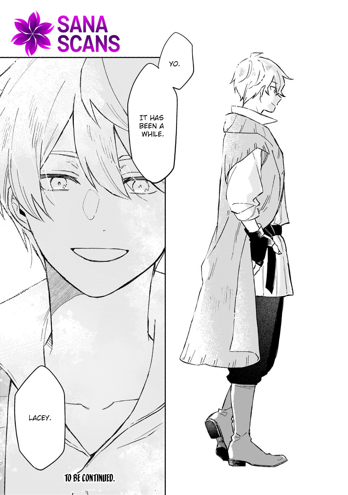 Akatsuki No Majo Reishi Wa Jiyu Ni Ikitai Mao Tobatsu o Oeta Node, Nonbiri O Mise O Hirakimasu Chapter 15 page 29 - 