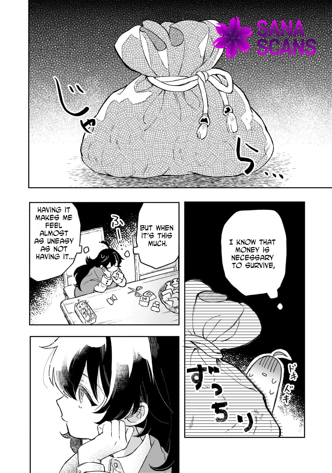 Akatsuki No Majo Reishi Wa Jiyu Ni Ikitai Mao Tobatsu o Oeta Node, Nonbiri O Mise O Hirakimasu Chapter 15 page 10 - 