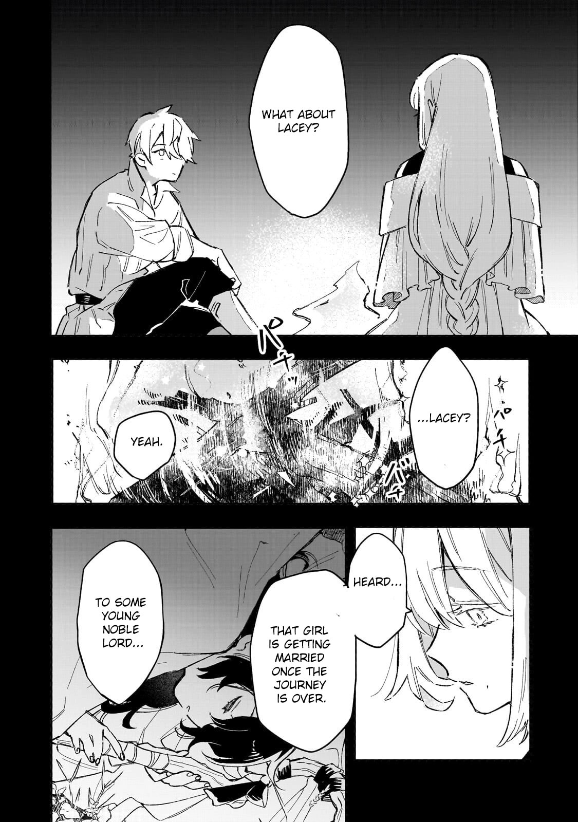 Akatsuki No Majo Reishi Wa Jiyu Ni Ikitai Mao Tobatsu o Oeta Node, Nonbiri O Mise O Hirakimasu Chapter 16 page 2 - 