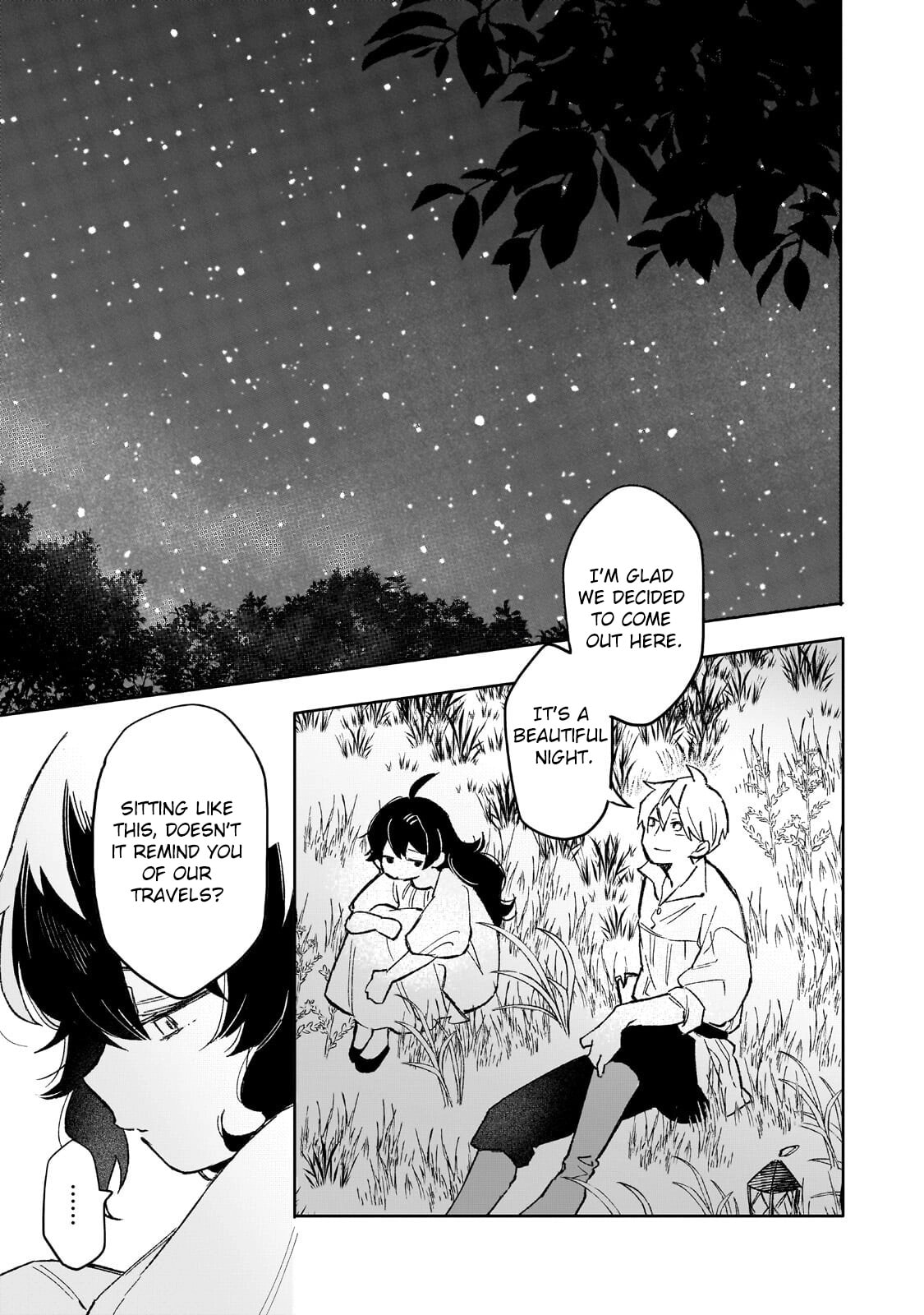 Akatsuki No Majo Reishi Wa Jiyu Ni Ikitai Mao Tobatsu o Oeta Node, Nonbiri O Mise O Hirakimasu Chapter 16 page 11 - 