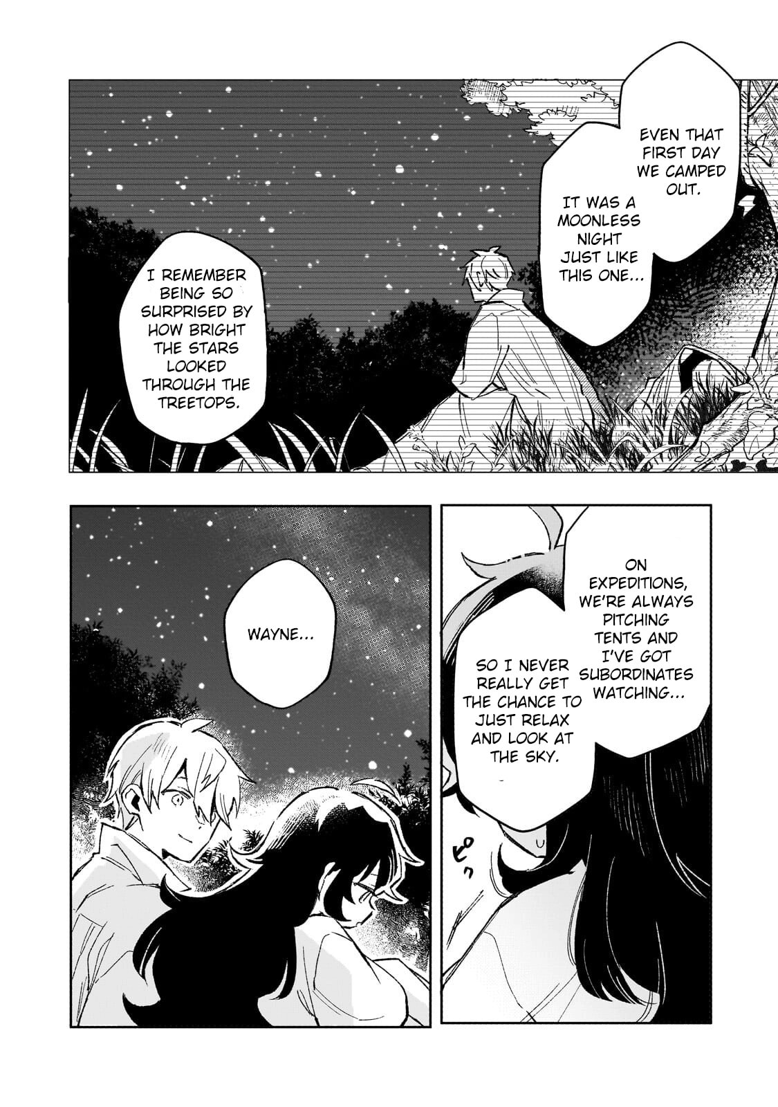 Akatsuki No Majo Reishi Wa Jiyu Ni Ikitai Mao Tobatsu o Oeta Node, Nonbiri O Mise O Hirakimasu Chapter 16 page 12 - 