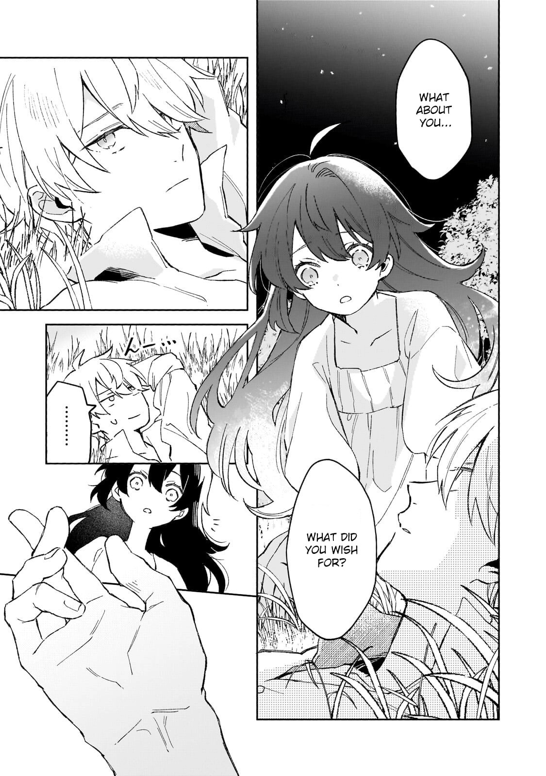 Akatsuki No Majo Reishi Wa Jiyu Ni Ikitai Mao Tobatsu o Oeta Node, Nonbiri O Mise O Hirakimasu Chapter 16 page 17 - 