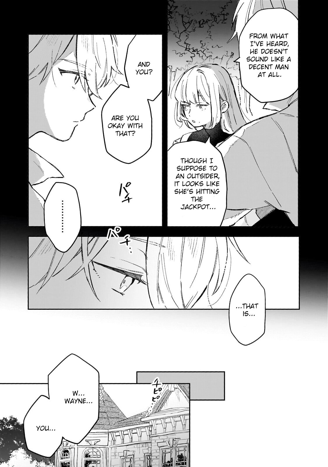 Akatsuki No Majo Reishi Wa Jiyu Ni Ikitai Mao Tobatsu o Oeta Node, Nonbiri O Mise O Hirakimasu Chapter 16 page 3 - 