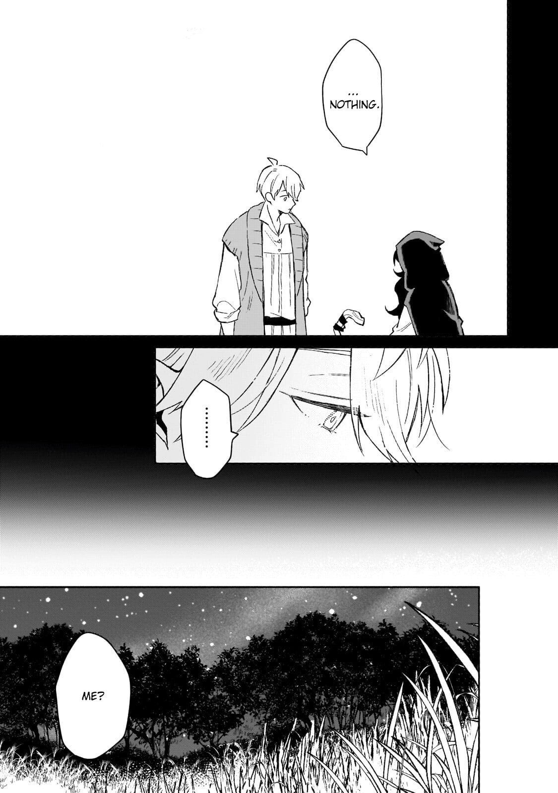 Akatsuki No Majo Reishi Wa Jiyu Ni Ikitai Mao Tobatsu o Oeta Node, Nonbiri O Mise O Hirakimasu Chapter 16 page 23 - 