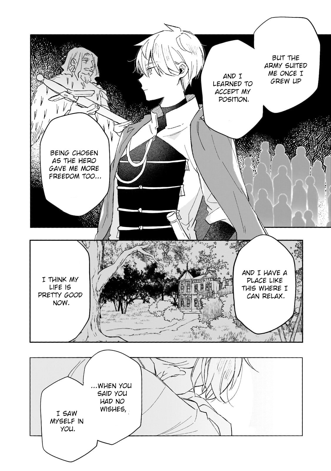 Akatsuki No Majo Reishi Wa Jiyu Ni Ikitai Mao Tobatsu o Oeta Node, Nonbiri O Mise O Hirakimasu Chapter 16 page 26 - 