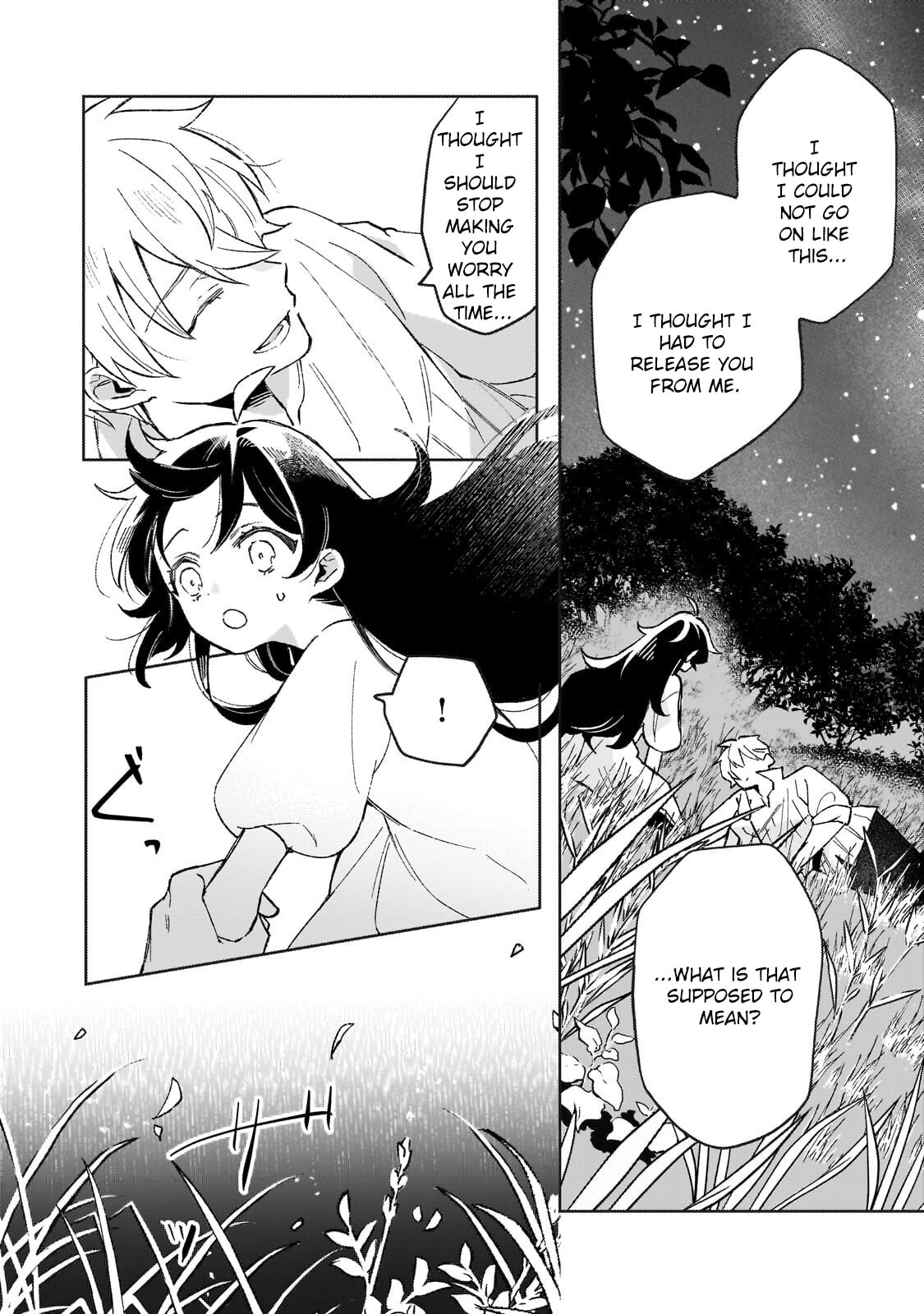 Akatsuki No Majo Reishi Wa Jiyu Ni Ikitai Mao Tobatsu o Oeta Node, Nonbiri O Mise O Hirakimasu Chapter 16 page 28 - 