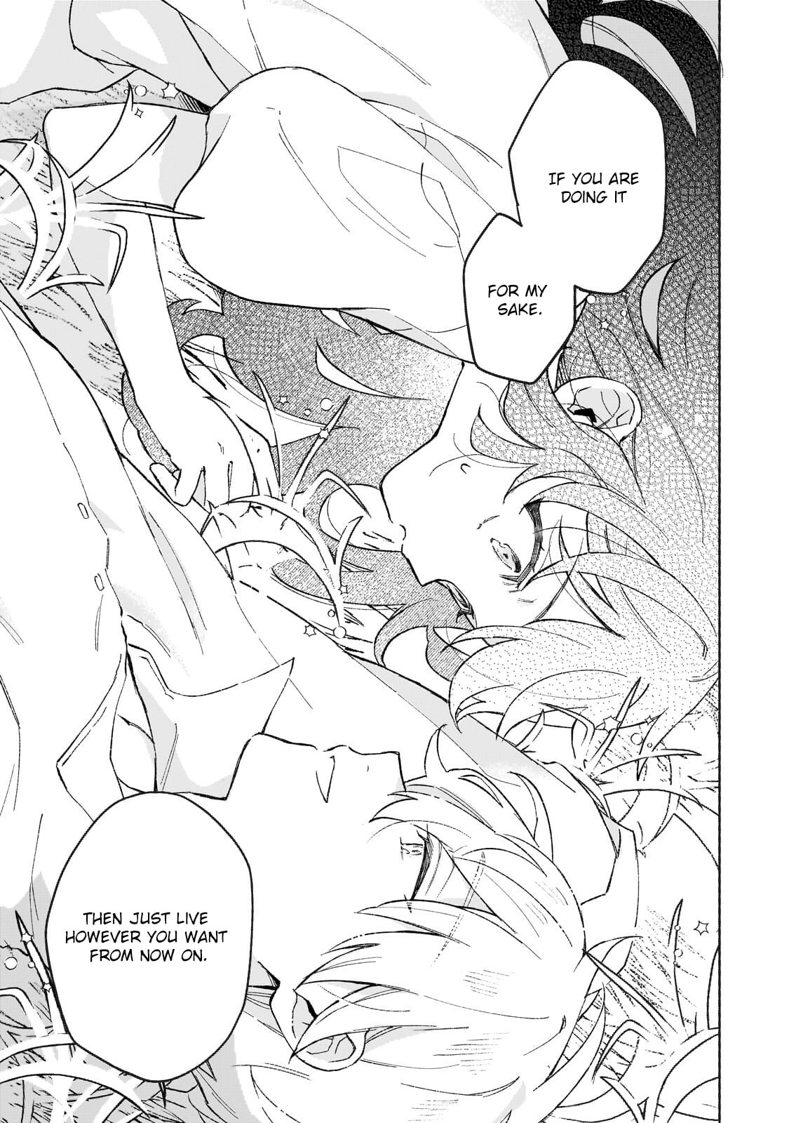 Akatsuki No Majo Reishi Wa Jiyu Ni Ikitai Mao Tobatsu o Oeta Node, Nonbiri O Mise O Hirakimasu Chapter 16 page 29 - 