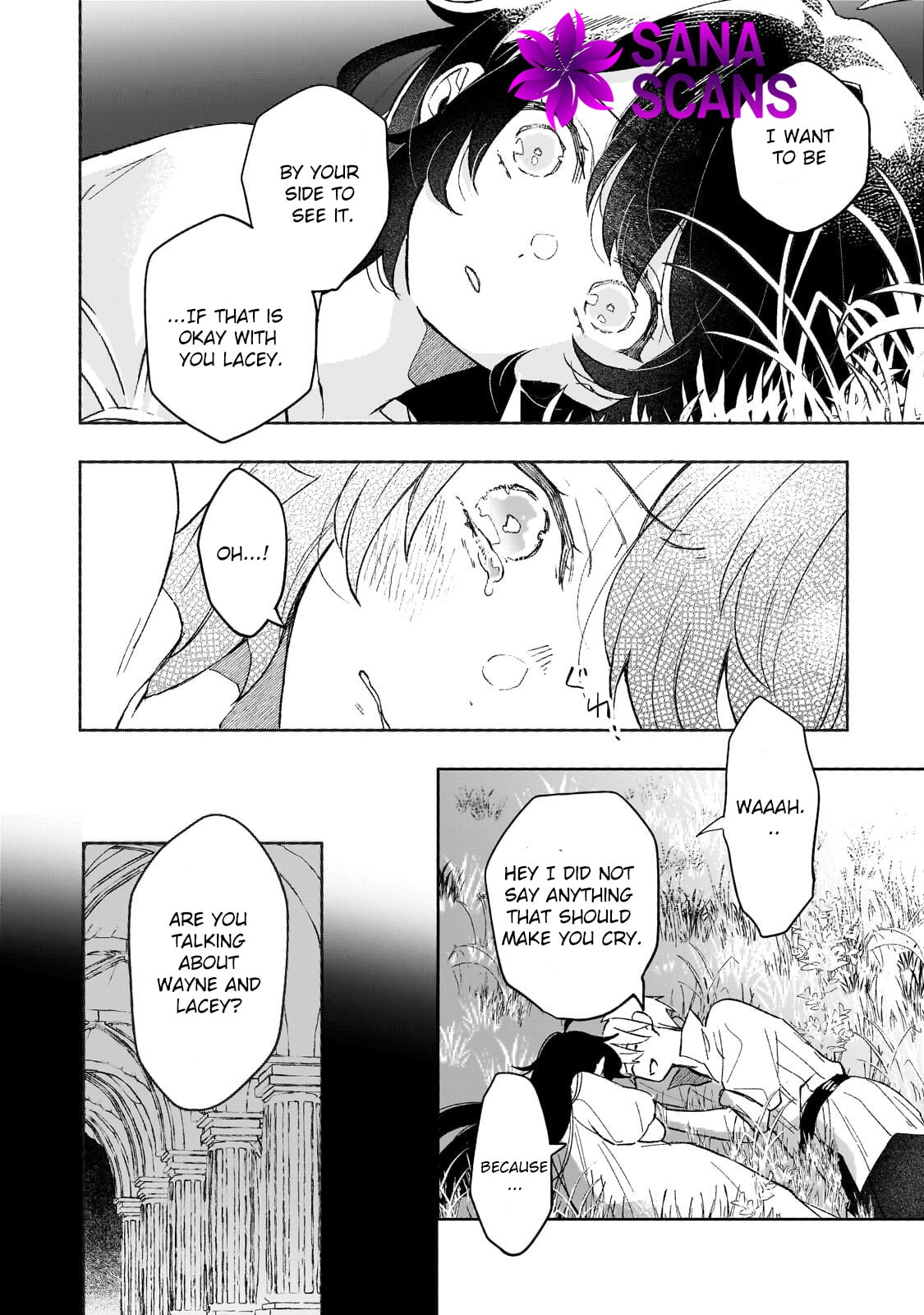 Akatsuki No Majo Reishi Wa Jiyu Ni Ikitai Mao Tobatsu o Oeta Node, Nonbiri O Mise O Hirakimasu Chapter 16 page 30 - 