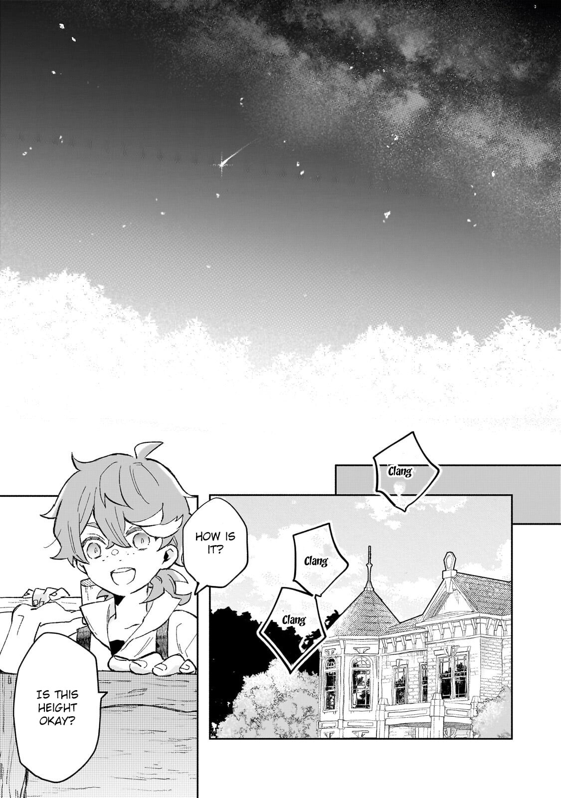 Akatsuki No Majo Reishi Wa Jiyu Ni Ikitai Mao Tobatsu o Oeta Node, Nonbiri O Mise O Hirakimasu Chapter 16 page 33 - 