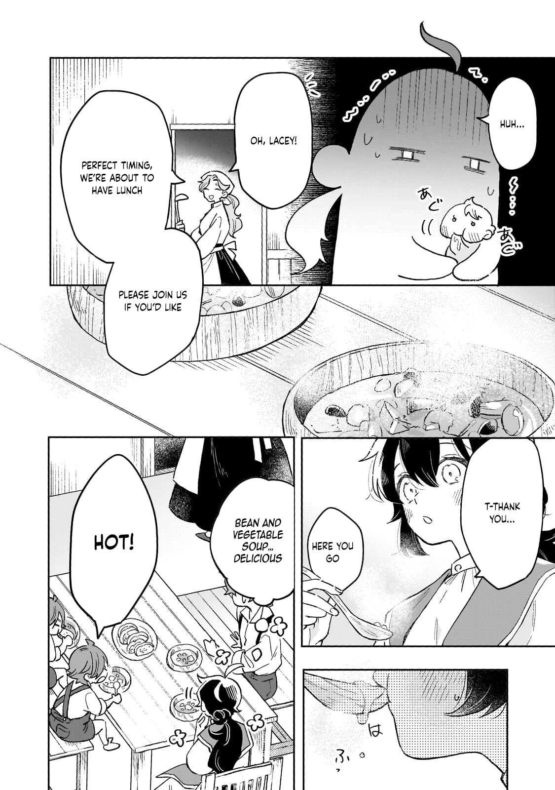 Akatsuki No Majo Reishi Wa Jiyu Ni Ikitai Mao Tobatsu o Oeta Node, Nonbiri O Mise O Hirakimasu Chapter 17 page 20 - 