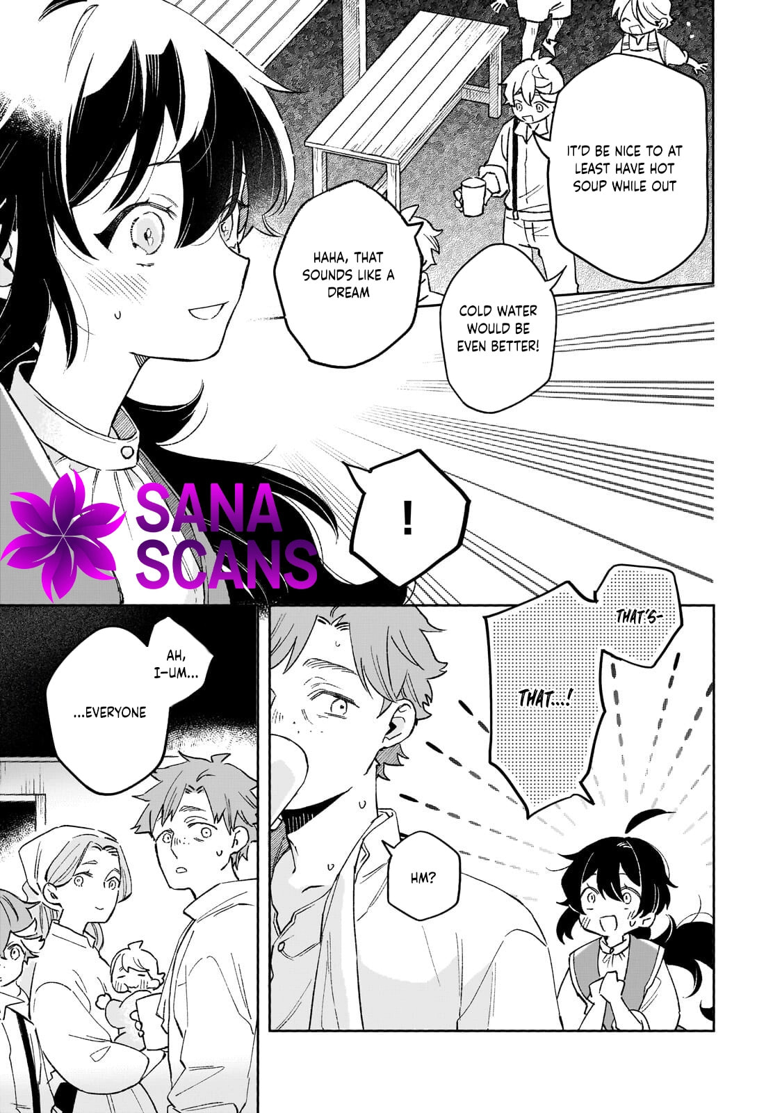 Akatsuki No Majo Reishi Wa Jiyu Ni Ikitai Mao Tobatsu o Oeta Node, Nonbiri O Mise O Hirakimasu Chapter 17 page 25 - 