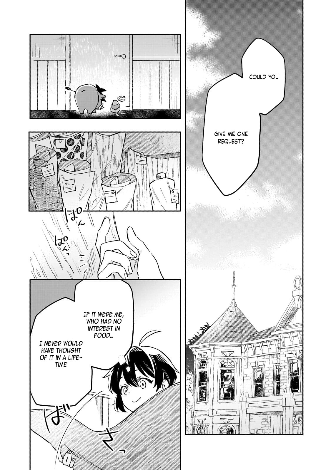 Akatsuki No Majo Reishi Wa Jiyu Ni Ikitai Mao Tobatsu o Oeta Node, Nonbiri O Mise O Hirakimasu Chapter 17 page 26 - 