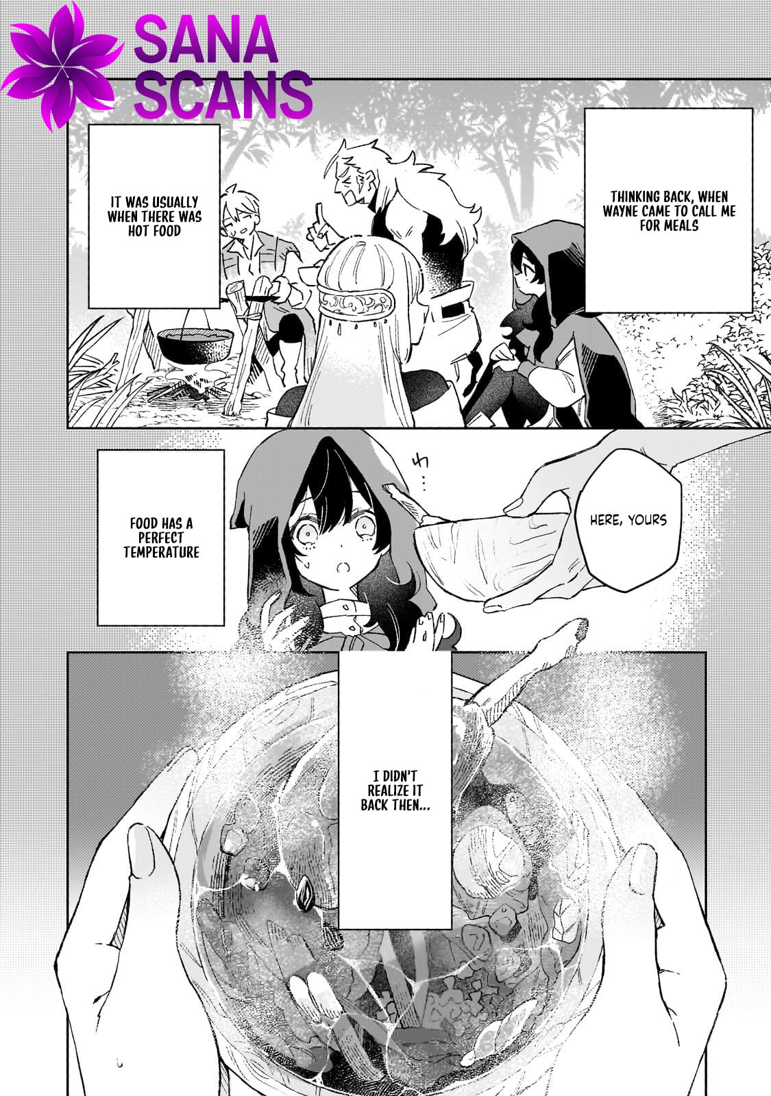 Akatsuki No Majo Reishi Wa Jiyu Ni Ikitai Mao Tobatsu o Oeta Node, Nonbiri O Mise O Hirakimasu Chapter 17 page 28 - 