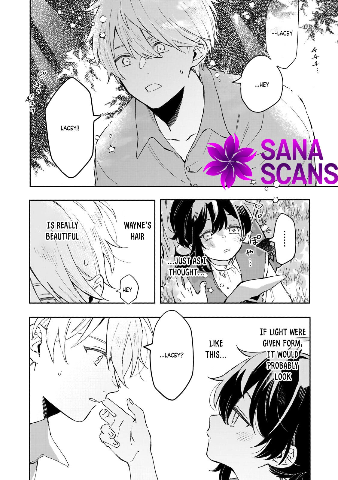 Akatsuki No Majo Reishi Wa Jiyu Ni Ikitai Mao Tobatsu o Oeta Node, Nonbiri O Mise O Hirakimasu Chapter 17 page 4 - 