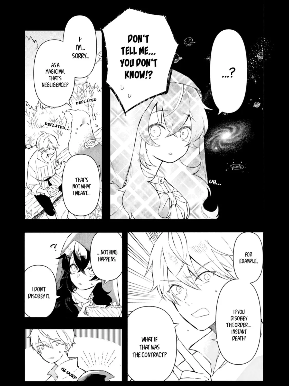 Akatsuki No Majo Reishi Wa Jiyu Ni Ikitai Mao Tobatsu o Oeta Node, Nonbiri O Mise O Hirakimasu Chapter 2 page 11 - 