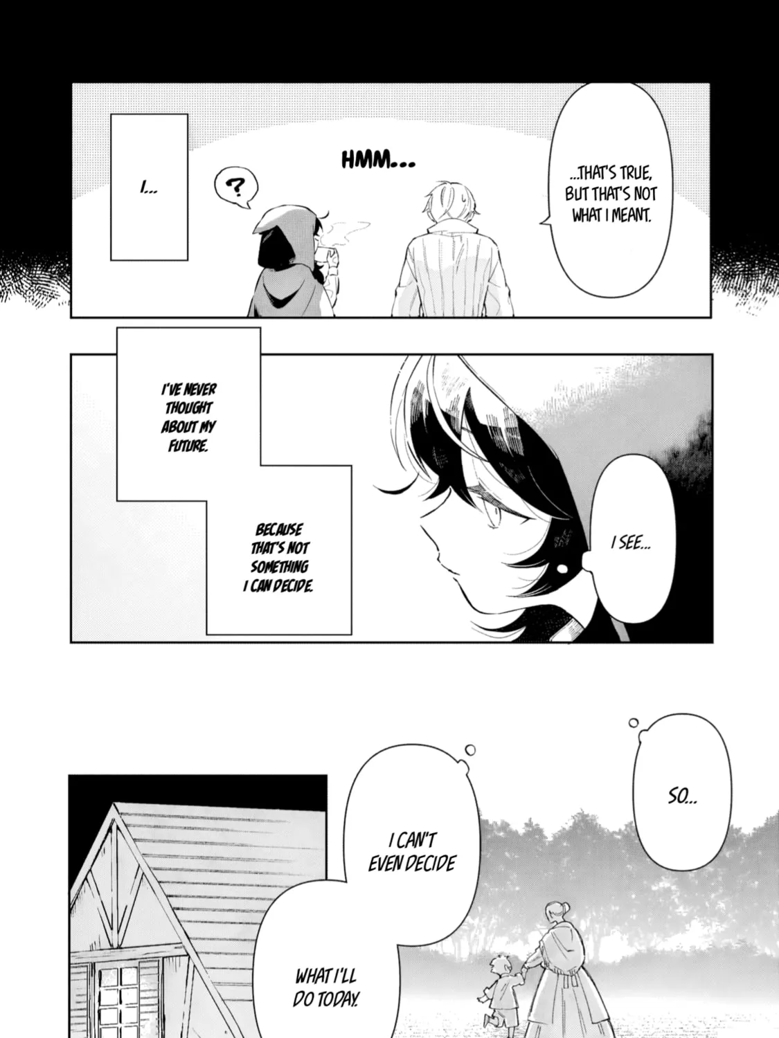 Akatsuki No Majo Reishi Wa Jiyu Ni Ikitai Mao Tobatsu o Oeta Node, Nonbiri O Mise O Hirakimasu Chapter 2 page 13 - 