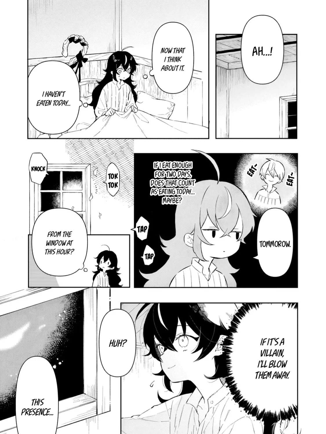 Akatsuki No Majo Reishi Wa Jiyu Ni Ikitai Mao Tobatsu o Oeta Node, Nonbiri O Mise O Hirakimasu Chapter 2 page 15 - 