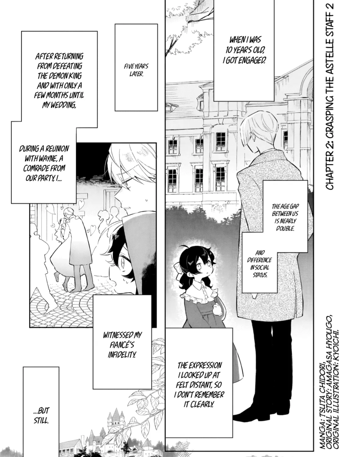 Akatsuki No Majo Reishi Wa Jiyu Ni Ikitai Mao Tobatsu o Oeta Node, Nonbiri O Mise O Hirakimasu Chapter 2 page 3 - 