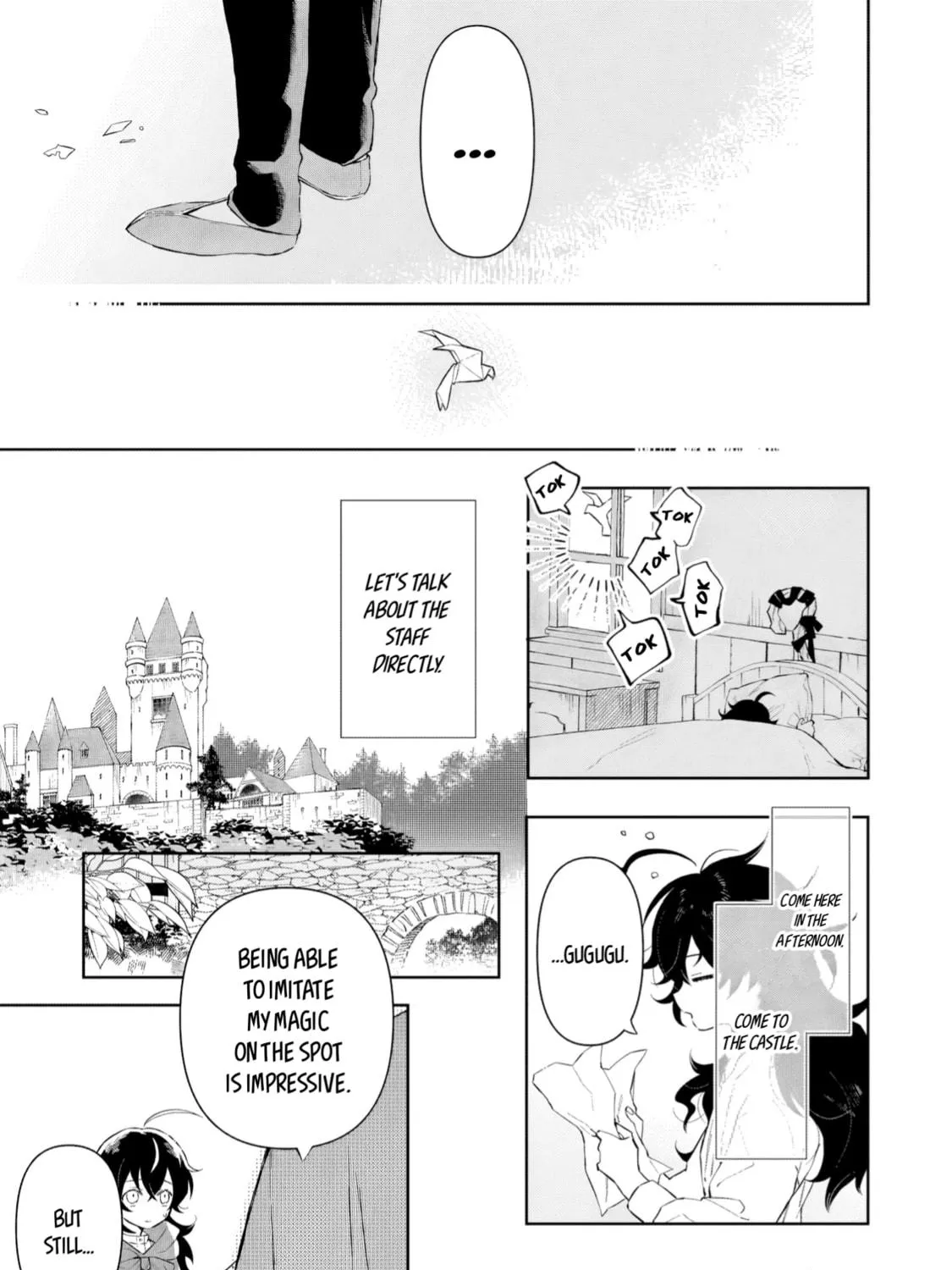 Akatsuki No Majo Reishi Wa Jiyu Ni Ikitai Mao Tobatsu o Oeta Node, Nonbiri O Mise O Hirakimasu Chapter 2 page 23 - 