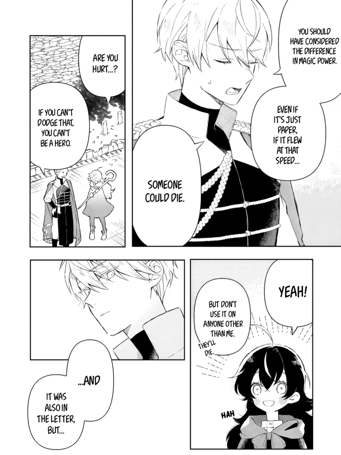Akatsuki No Majo Reishi Wa Jiyu Ni Ikitai Mao Tobatsu o Oeta Node, Nonbiri O Mise O Hirakimasu Chapter 2 page 25 - 