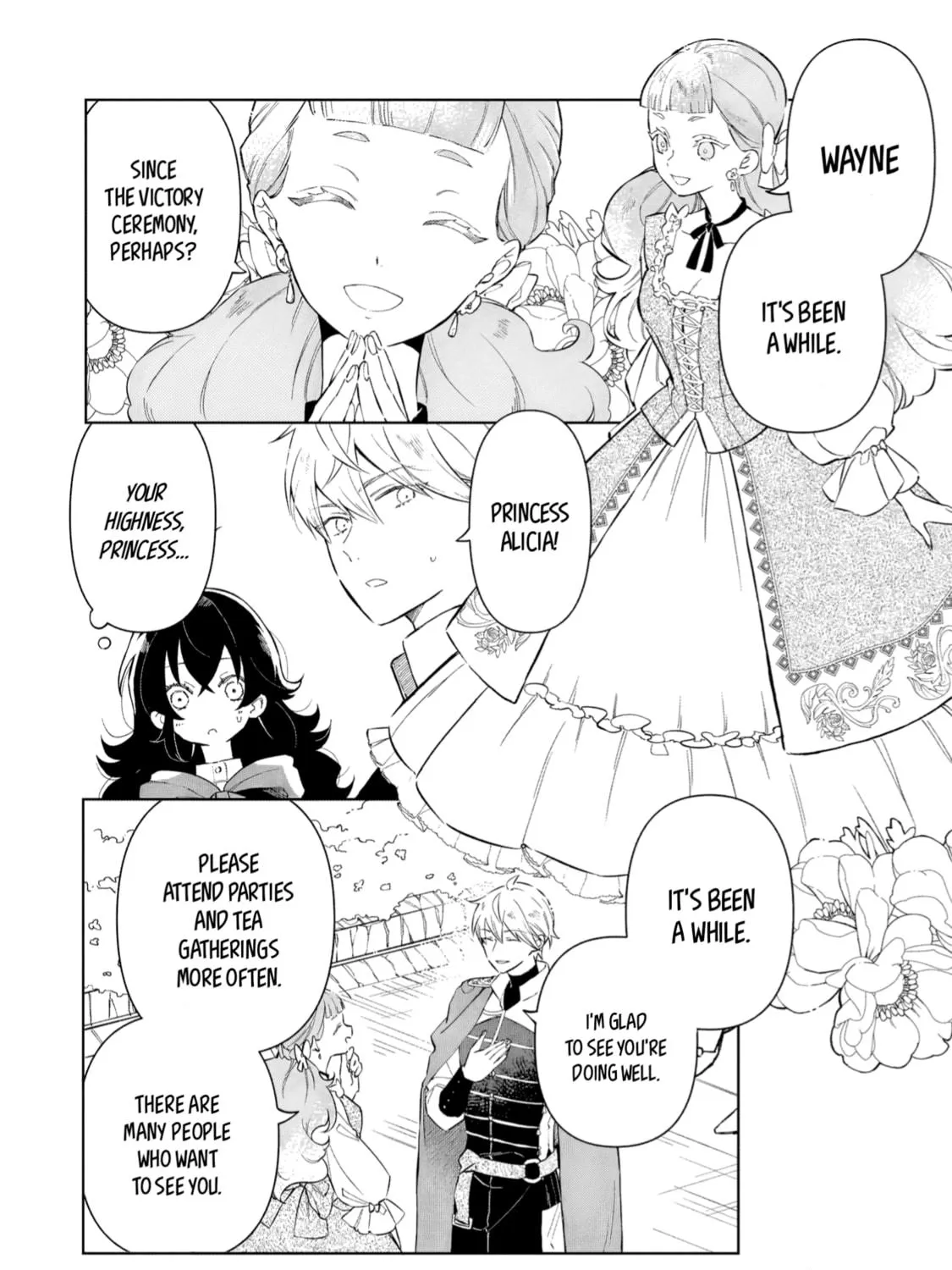 Akatsuki No Majo Reishi Wa Jiyu Ni Ikitai Mao Tobatsu o Oeta Node, Nonbiri O Mise O Hirakimasu Chapter 2 page 29 - 