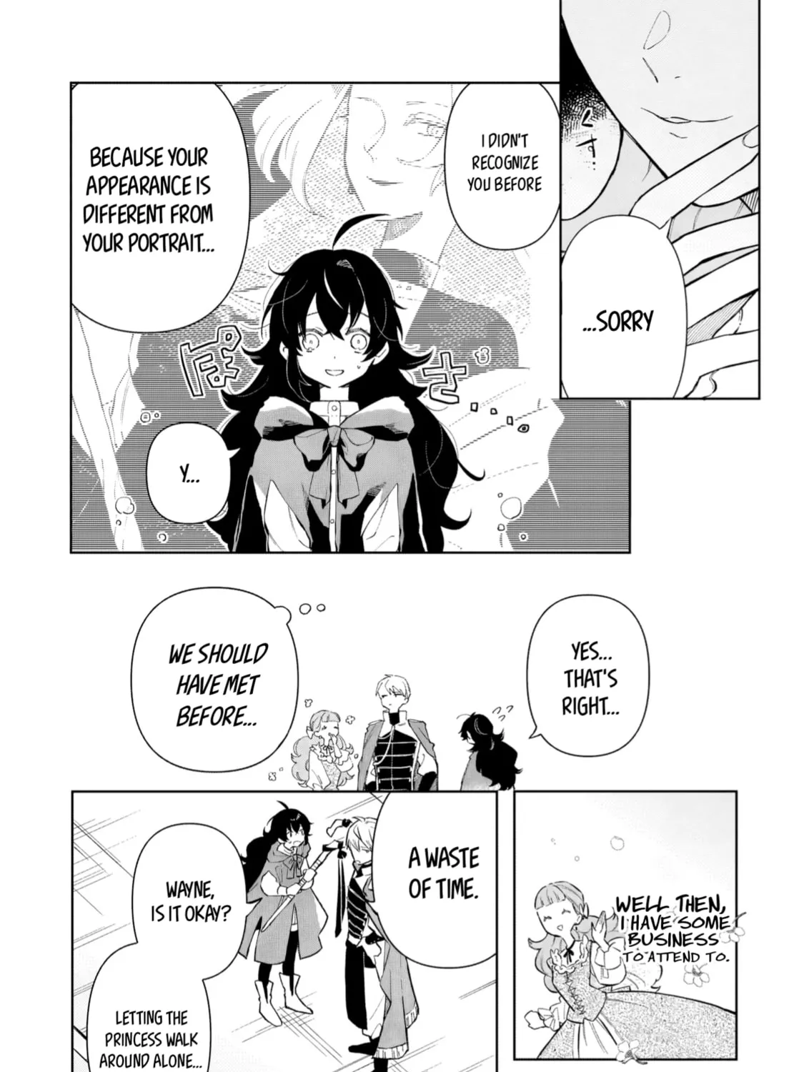 Akatsuki No Majo Reishi Wa Jiyu Ni Ikitai Mao Tobatsu o Oeta Node, Nonbiri O Mise O Hirakimasu Chapter 2 page 33 - 