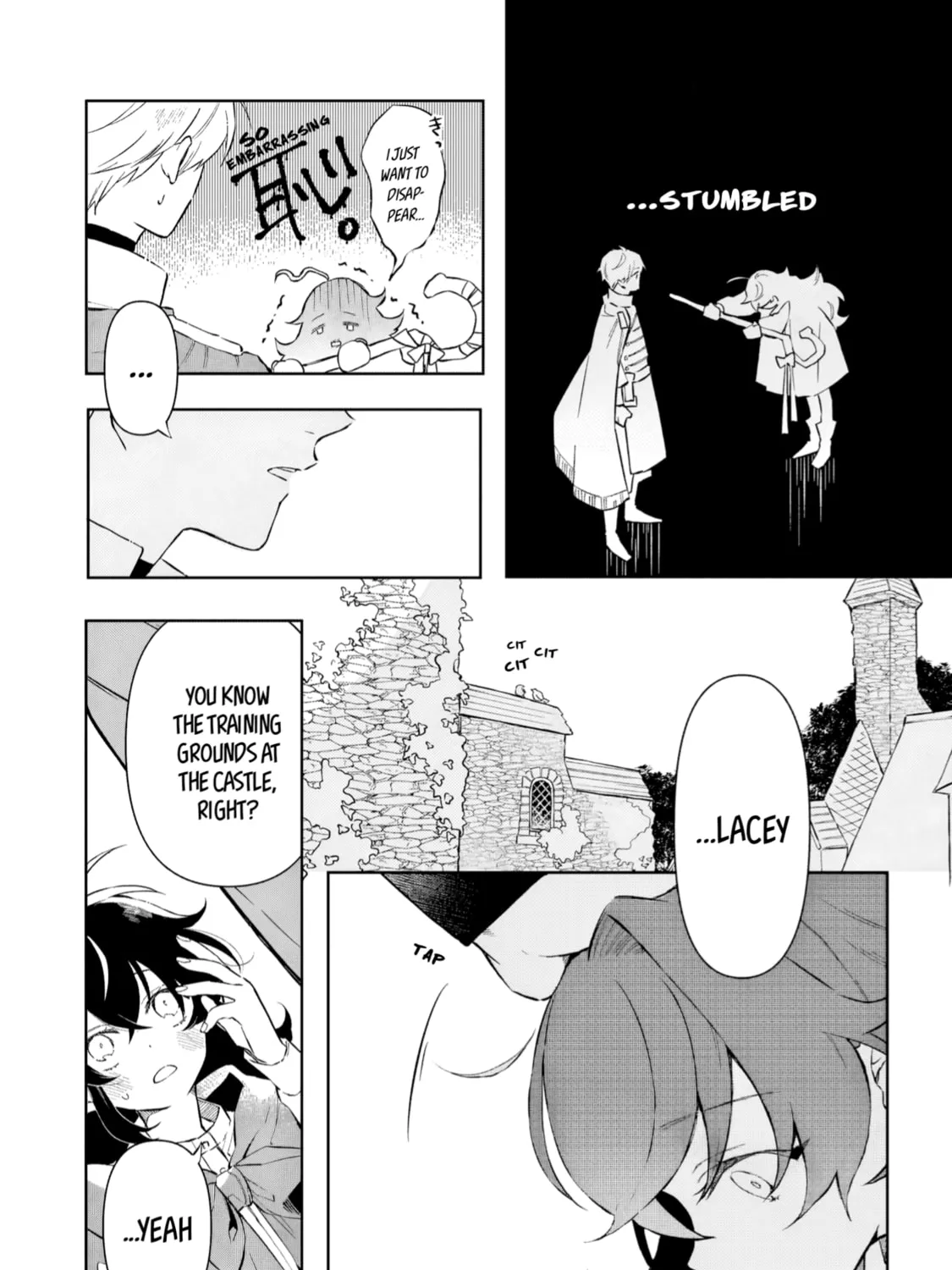 Akatsuki No Majo Reishi Wa Jiyu Ni Ikitai Mao Tobatsu o Oeta Node, Nonbiri O Mise O Hirakimasu Chapter 2 page 37 - 