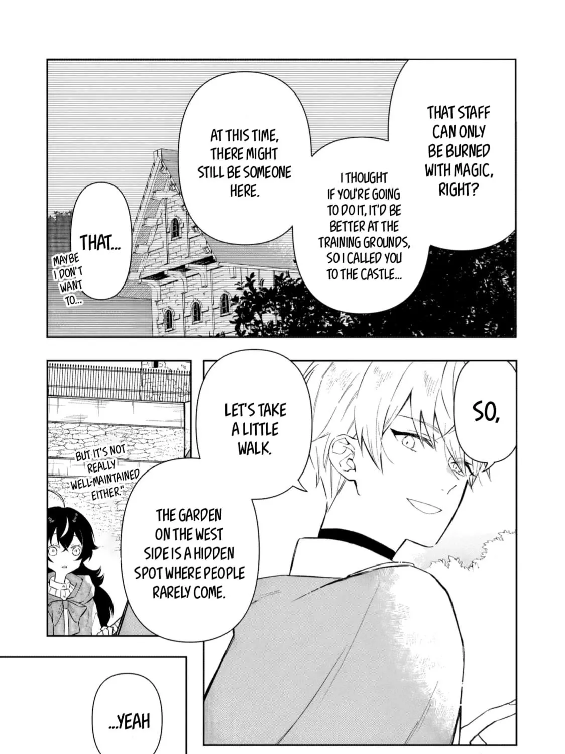 Akatsuki No Majo Reishi Wa Jiyu Ni Ikitai Mao Tobatsu o Oeta Node, Nonbiri O Mise O Hirakimasu Chapter 2 page 39 - 
