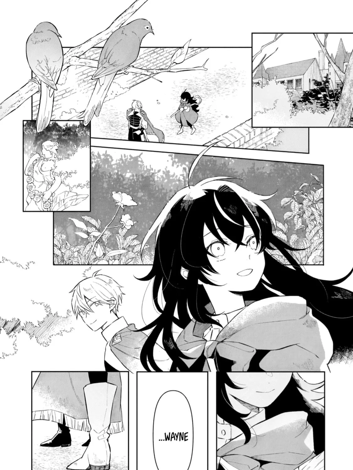 Akatsuki No Majo Reishi Wa Jiyu Ni Ikitai Mao Tobatsu o Oeta Node, Nonbiri O Mise O Hirakimasu Chapter 2 page 41 - 