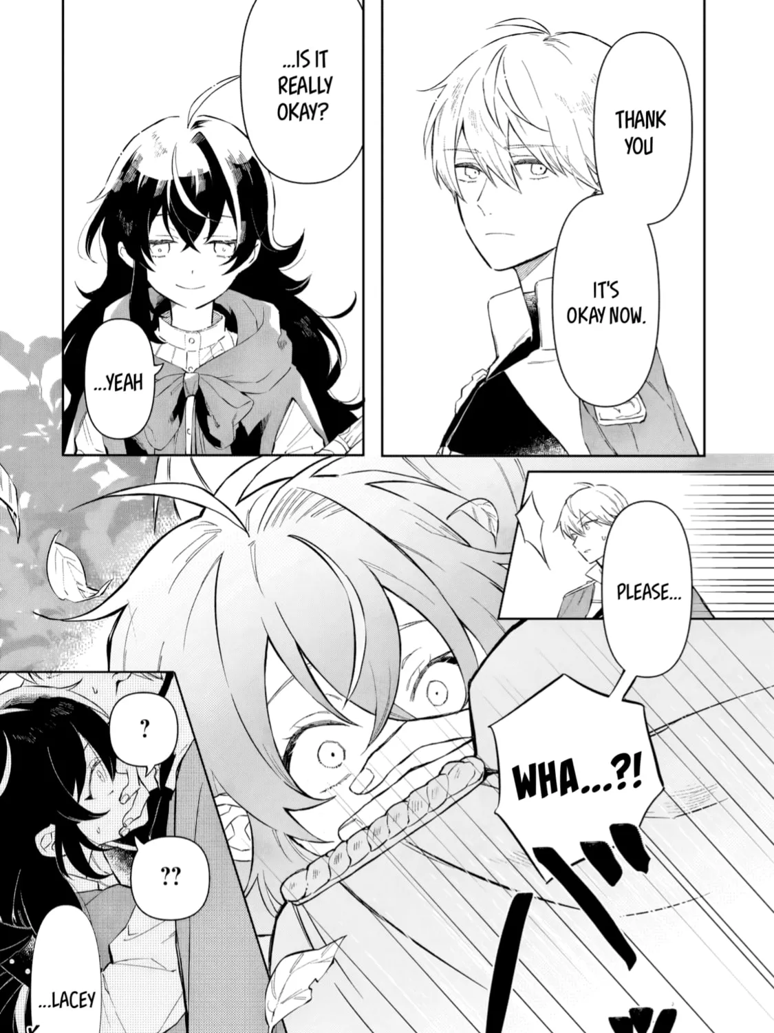 Akatsuki No Majo Reishi Wa Jiyu Ni Ikitai Mao Tobatsu o Oeta Node, Nonbiri O Mise O Hirakimasu Chapter 2 page 43 - 