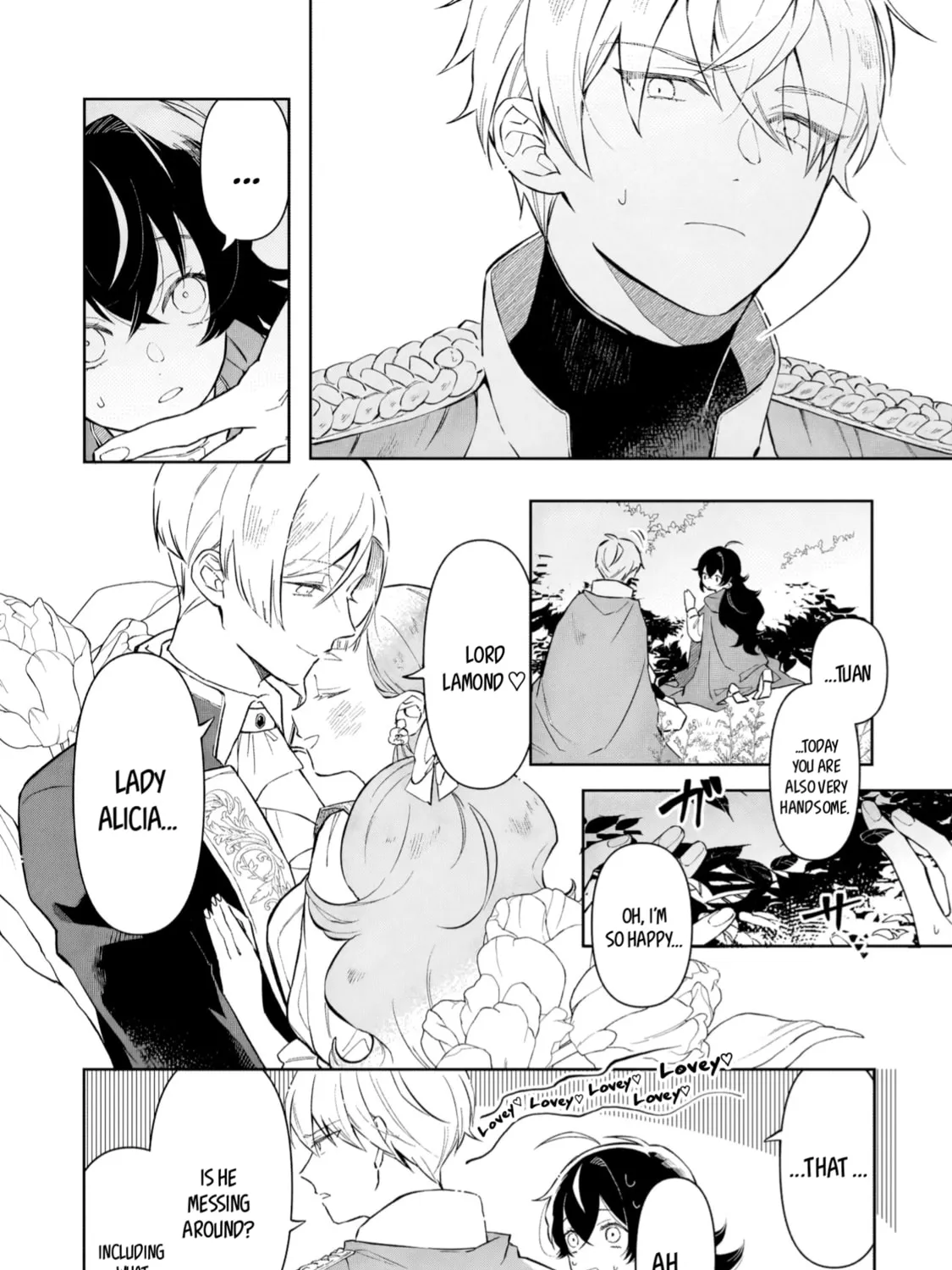 Akatsuki No Majo Reishi Wa Jiyu Ni Ikitai Mao Tobatsu o Oeta Node, Nonbiri O Mise O Hirakimasu Chapter 2 page 45 - 