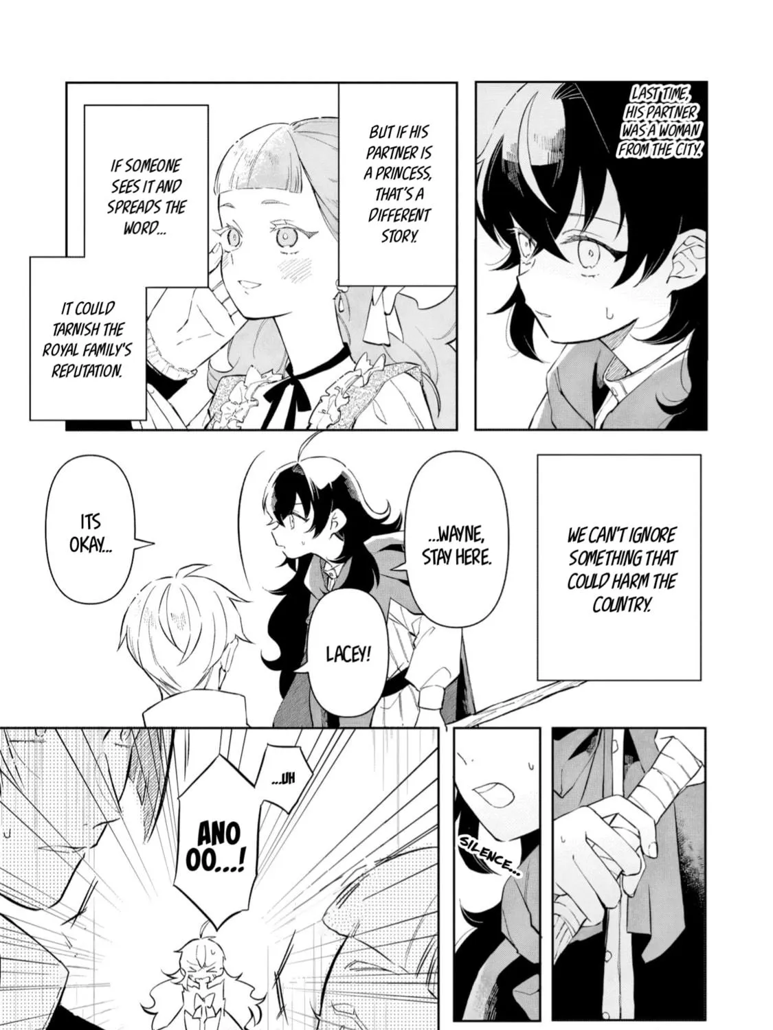 Akatsuki No Majo Reishi Wa Jiyu Ni Ikitai Mao Tobatsu o Oeta Node, Nonbiri O Mise O Hirakimasu Chapter 2 page 47 - 