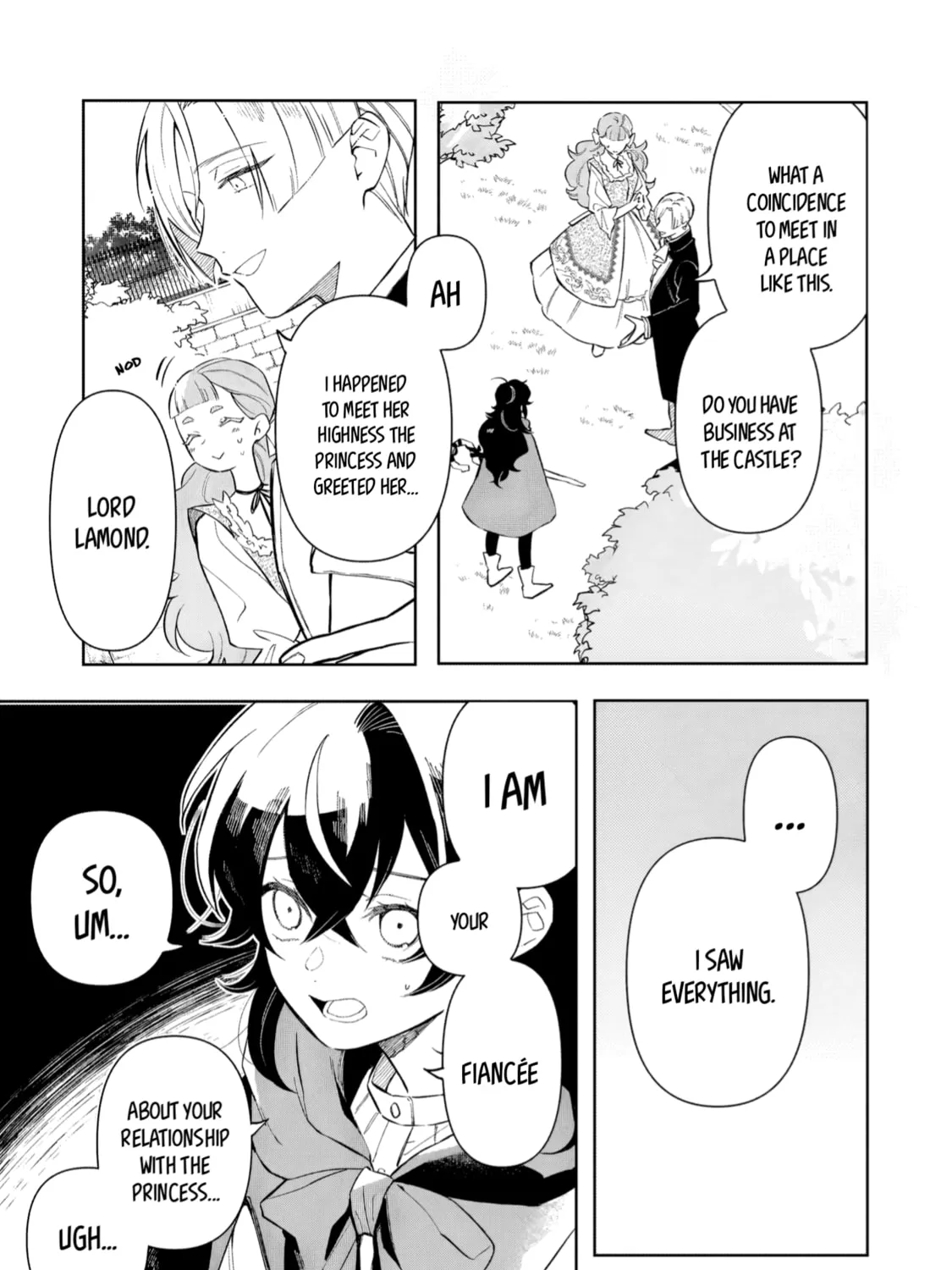 Akatsuki No Majo Reishi Wa Jiyu Ni Ikitai Mao Tobatsu o Oeta Node, Nonbiri O Mise O Hirakimasu Chapter 2 page 51 - 